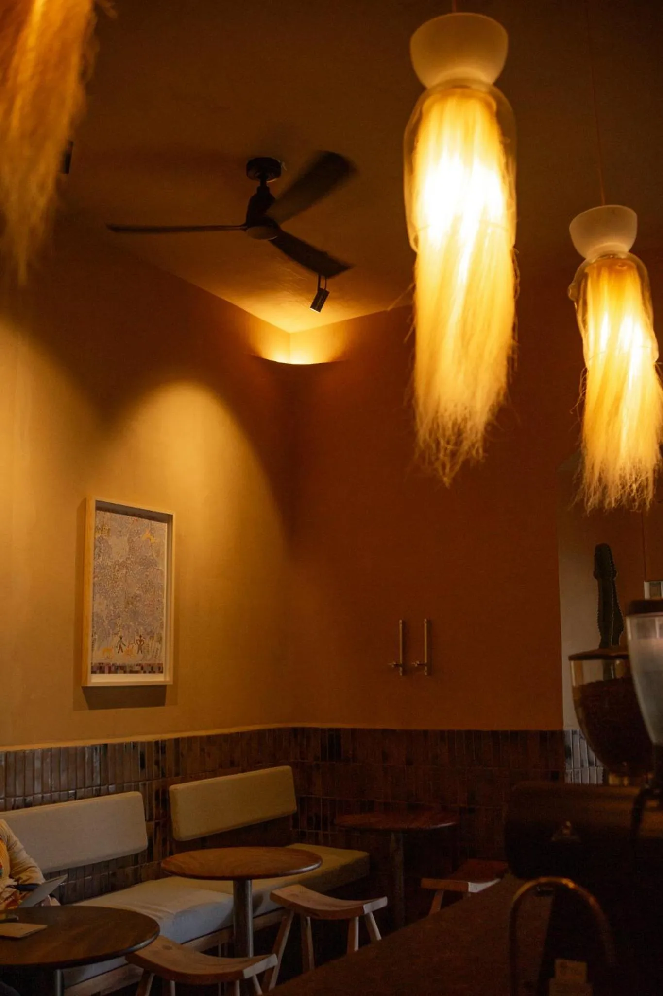 Lounge or bar in Casa Antonieta