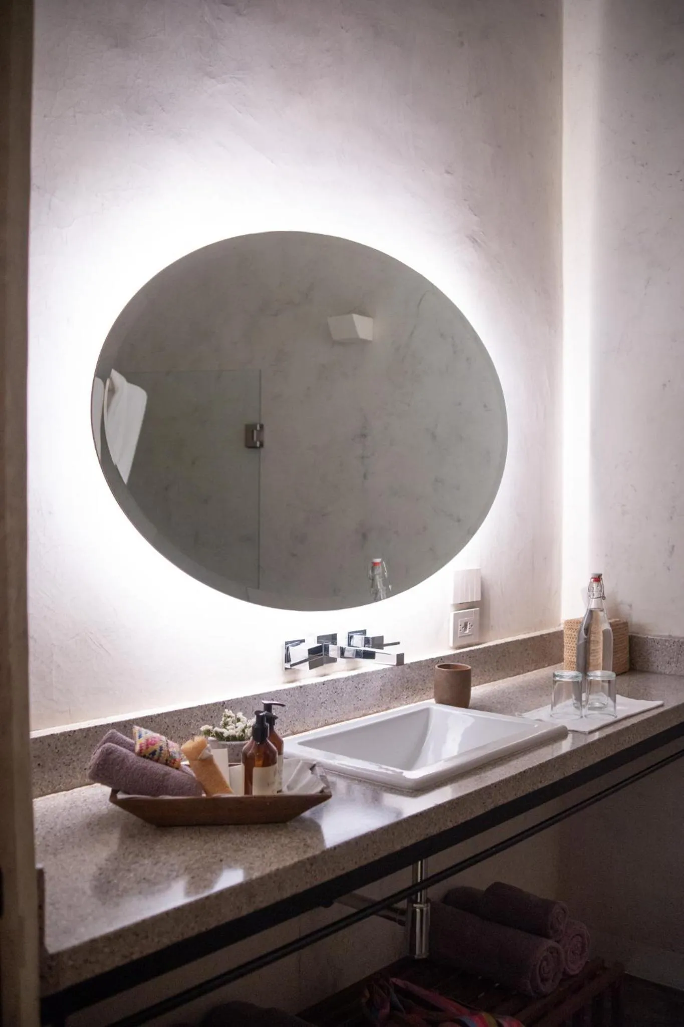 Bathroom in Casa Antonieta