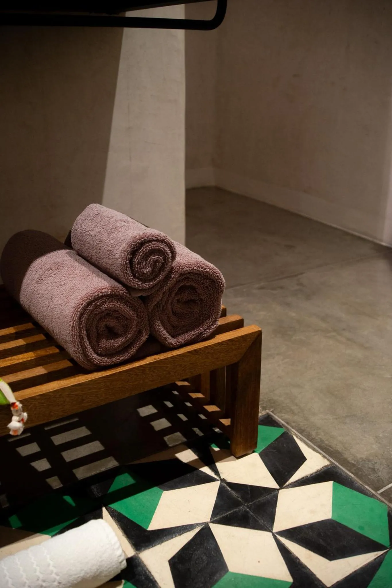 Bathroom in Casa Antonieta