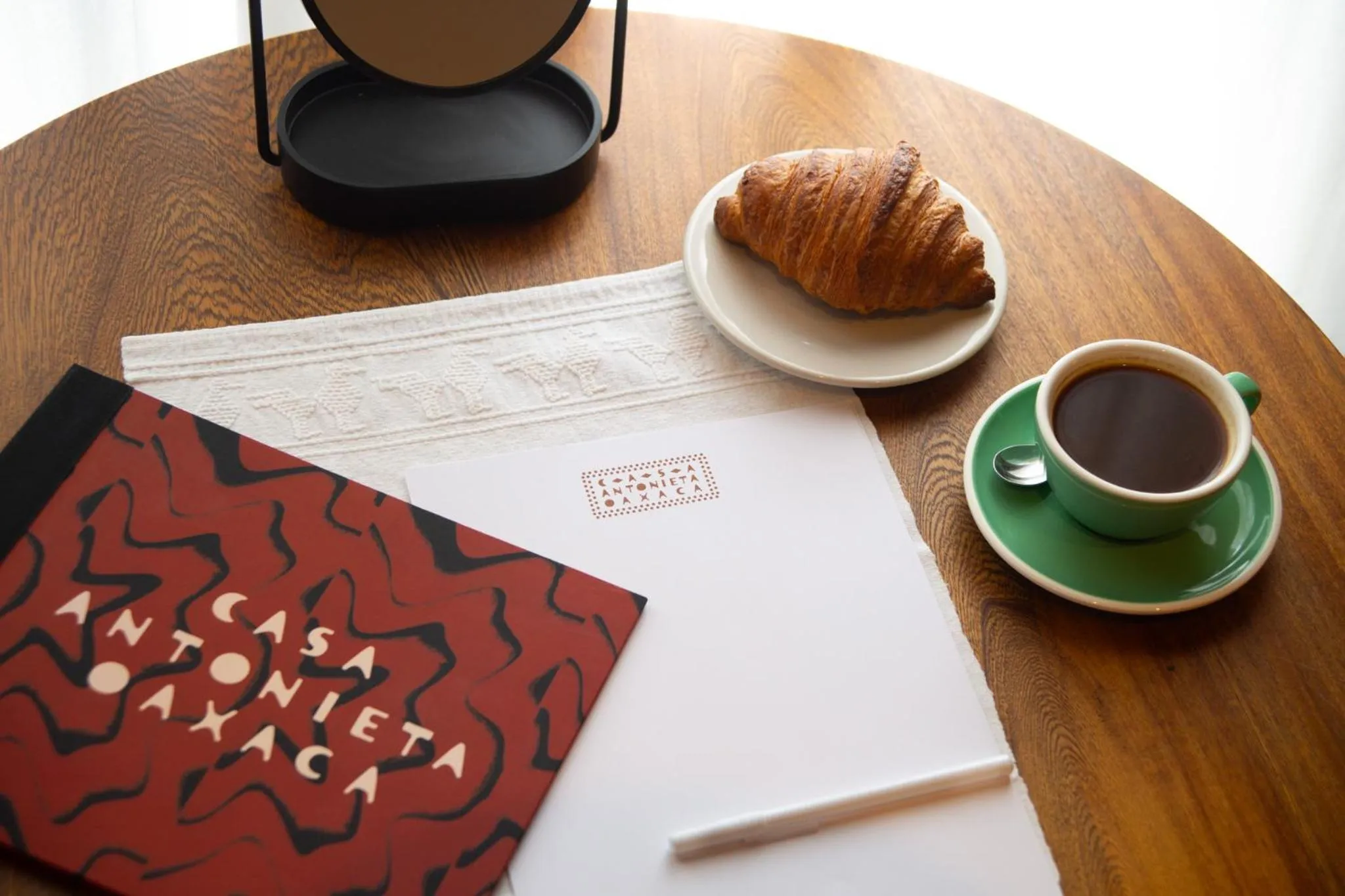 Living room in Casa Antonieta