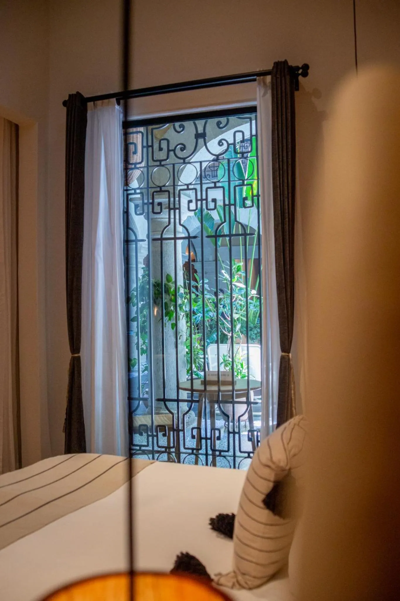 Bed in Casa Antonieta