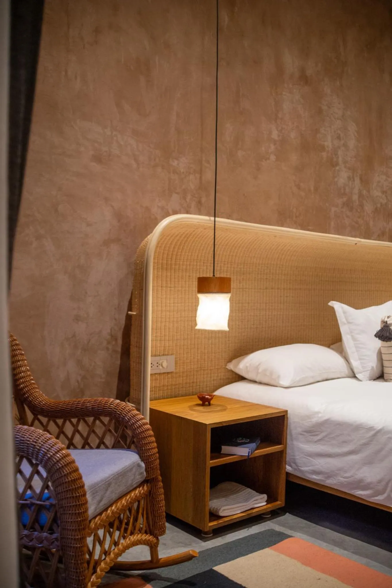 Bed in Casa Antonieta