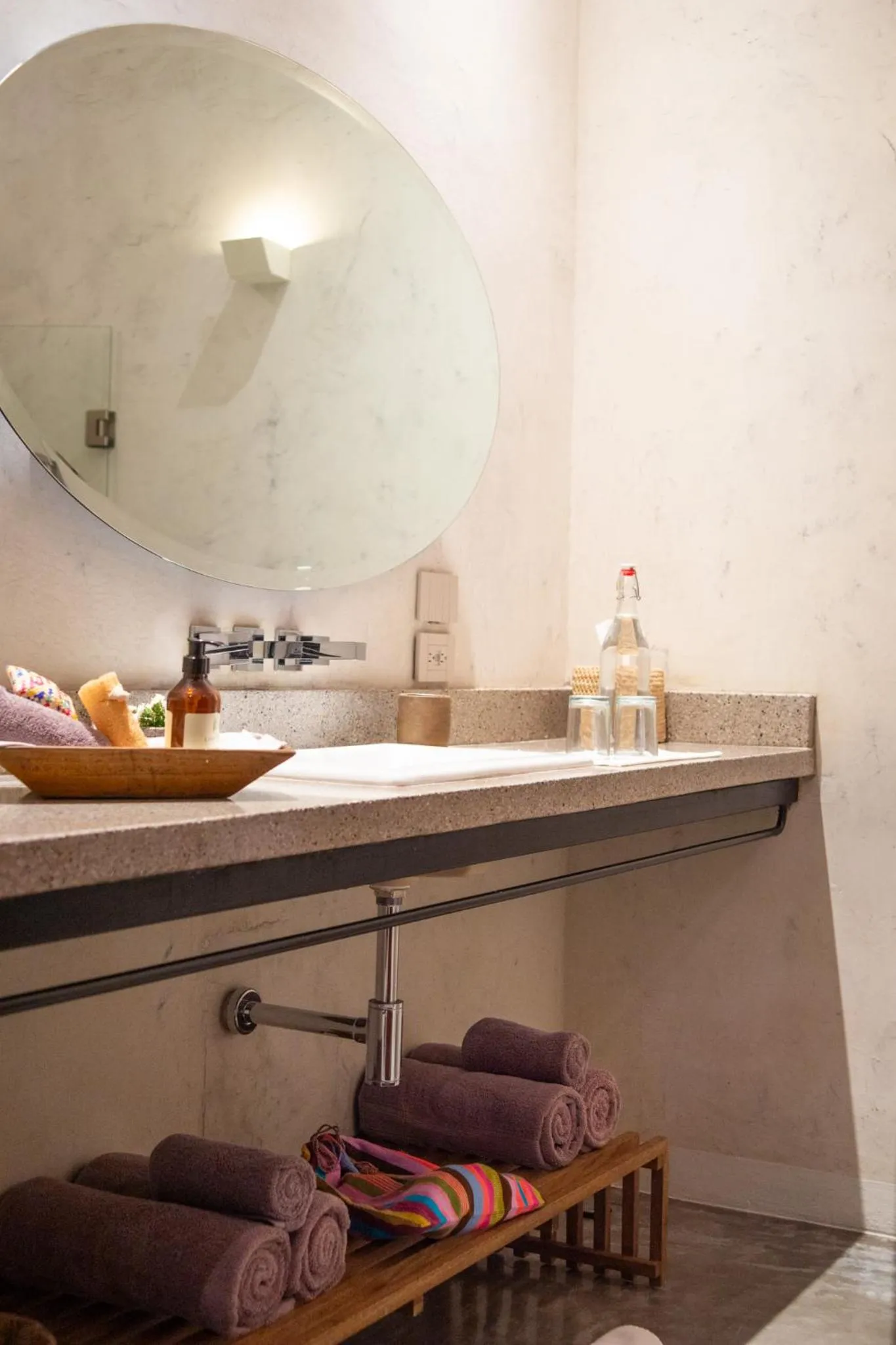 Bathroom in Casa Antonieta