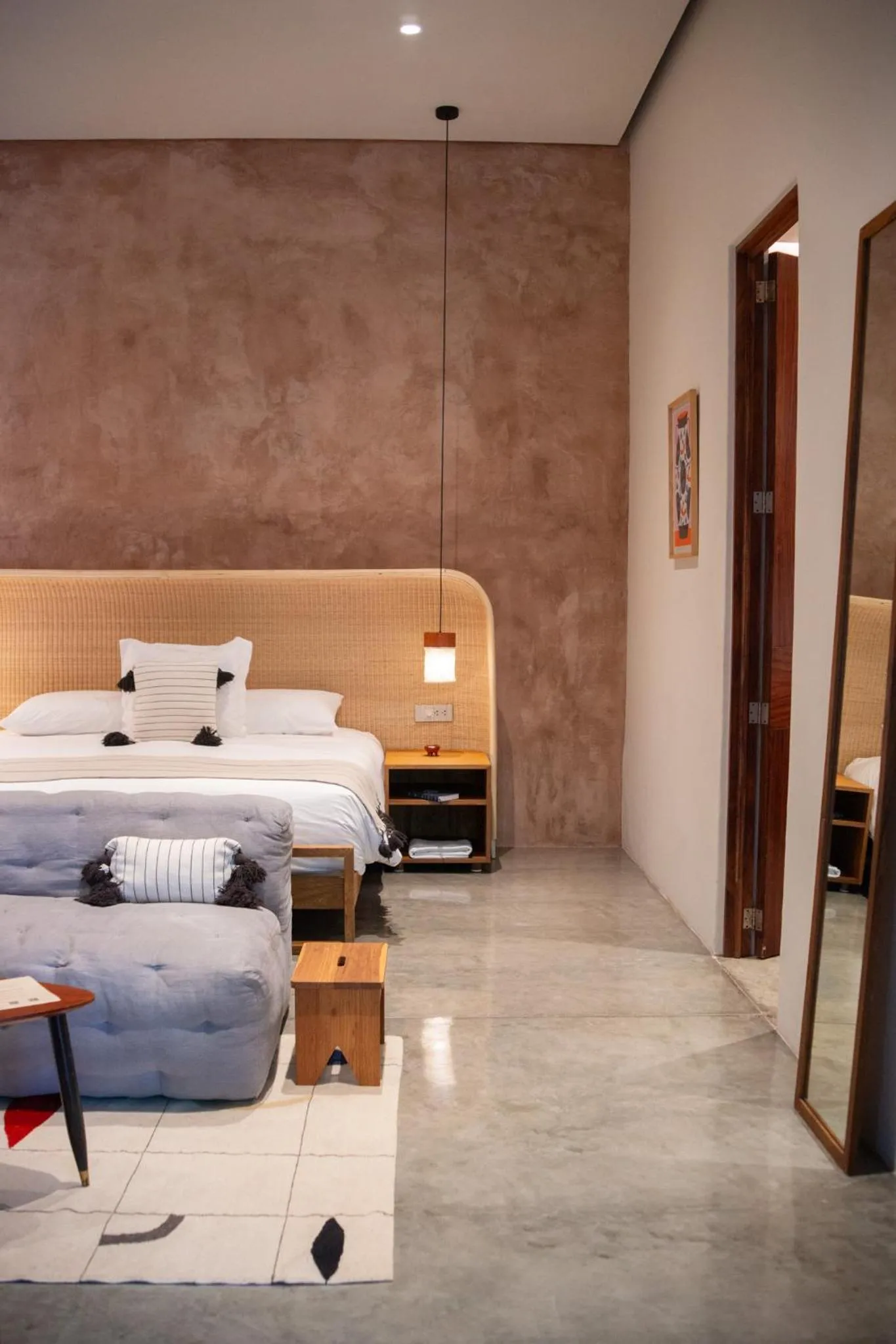 Toilet, Bed in Casa Antonieta