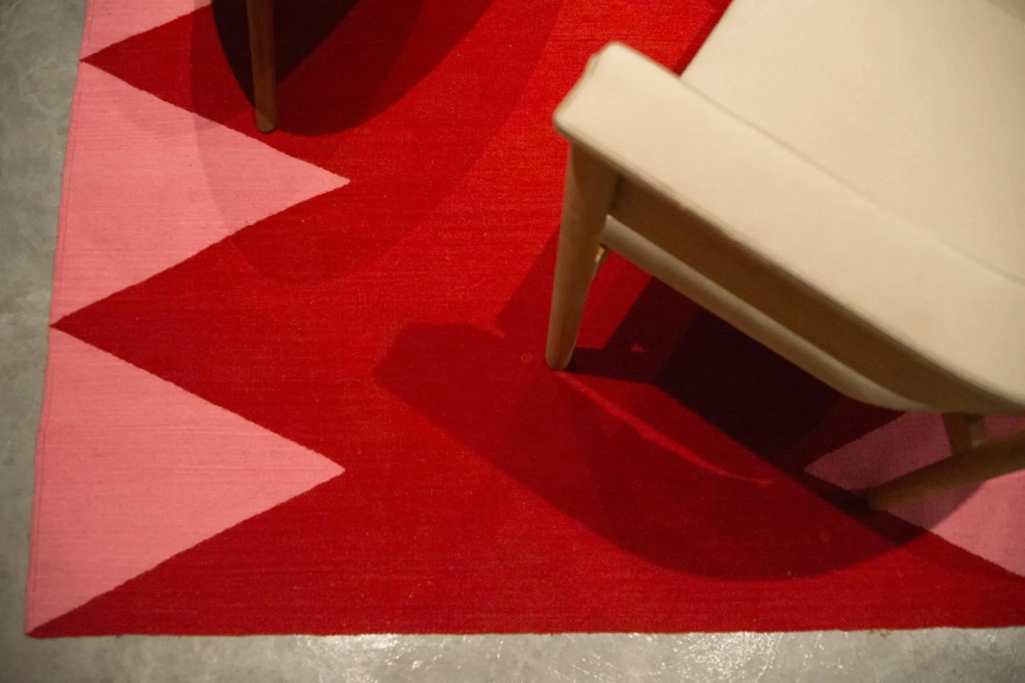 Decorative detail in Casa Antonieta