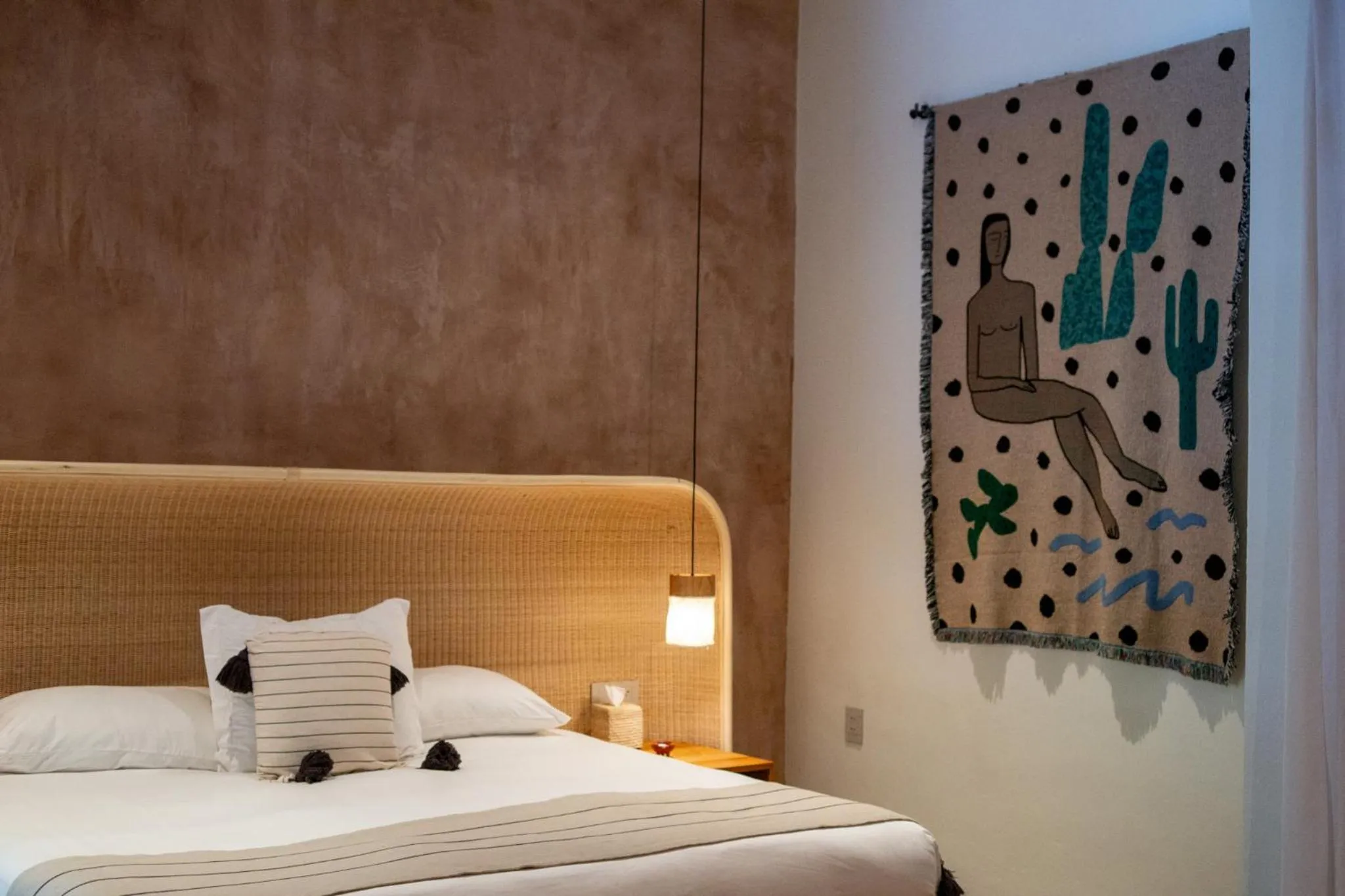 Bed in Casa Antonieta