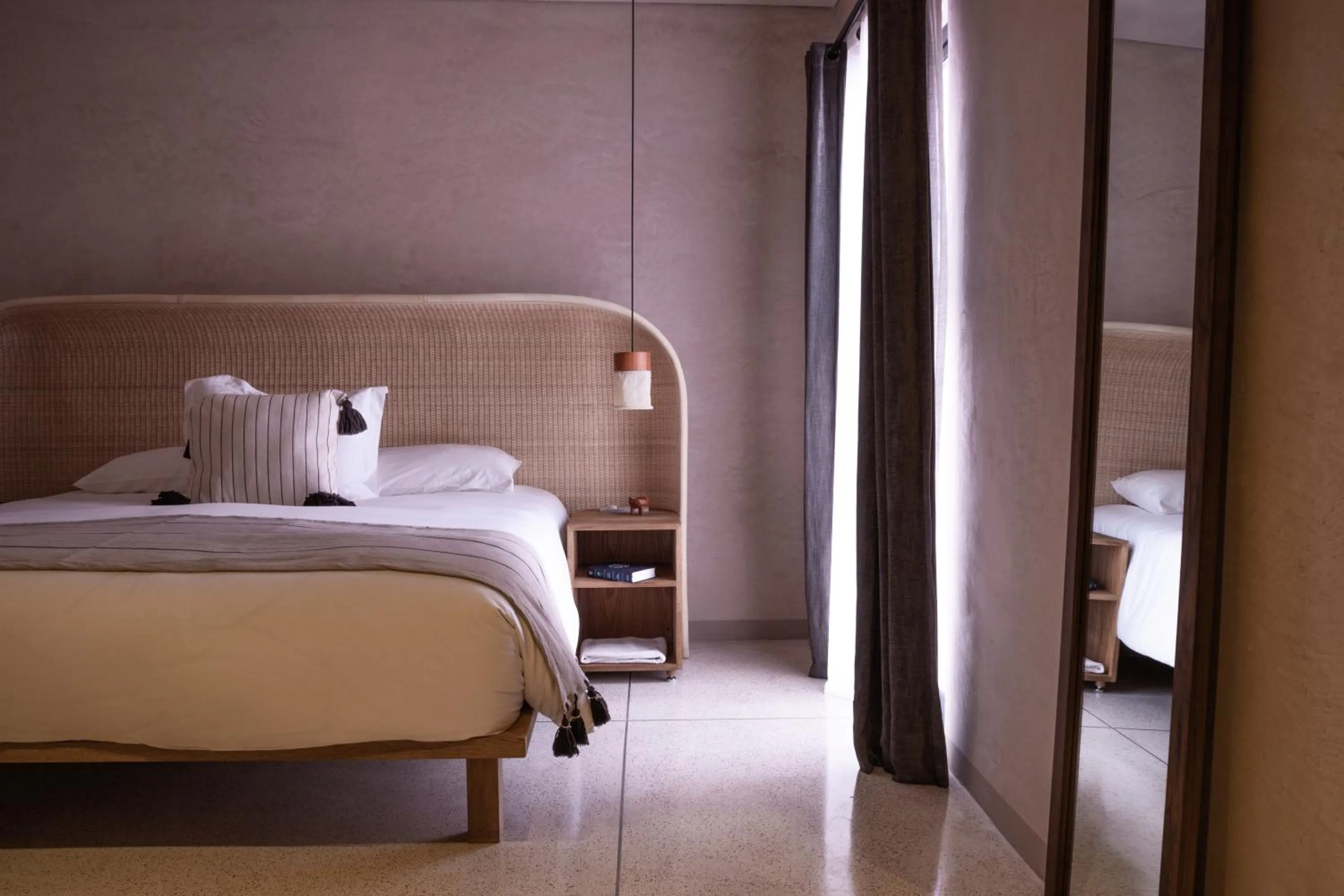 Bed in Casa Antonieta