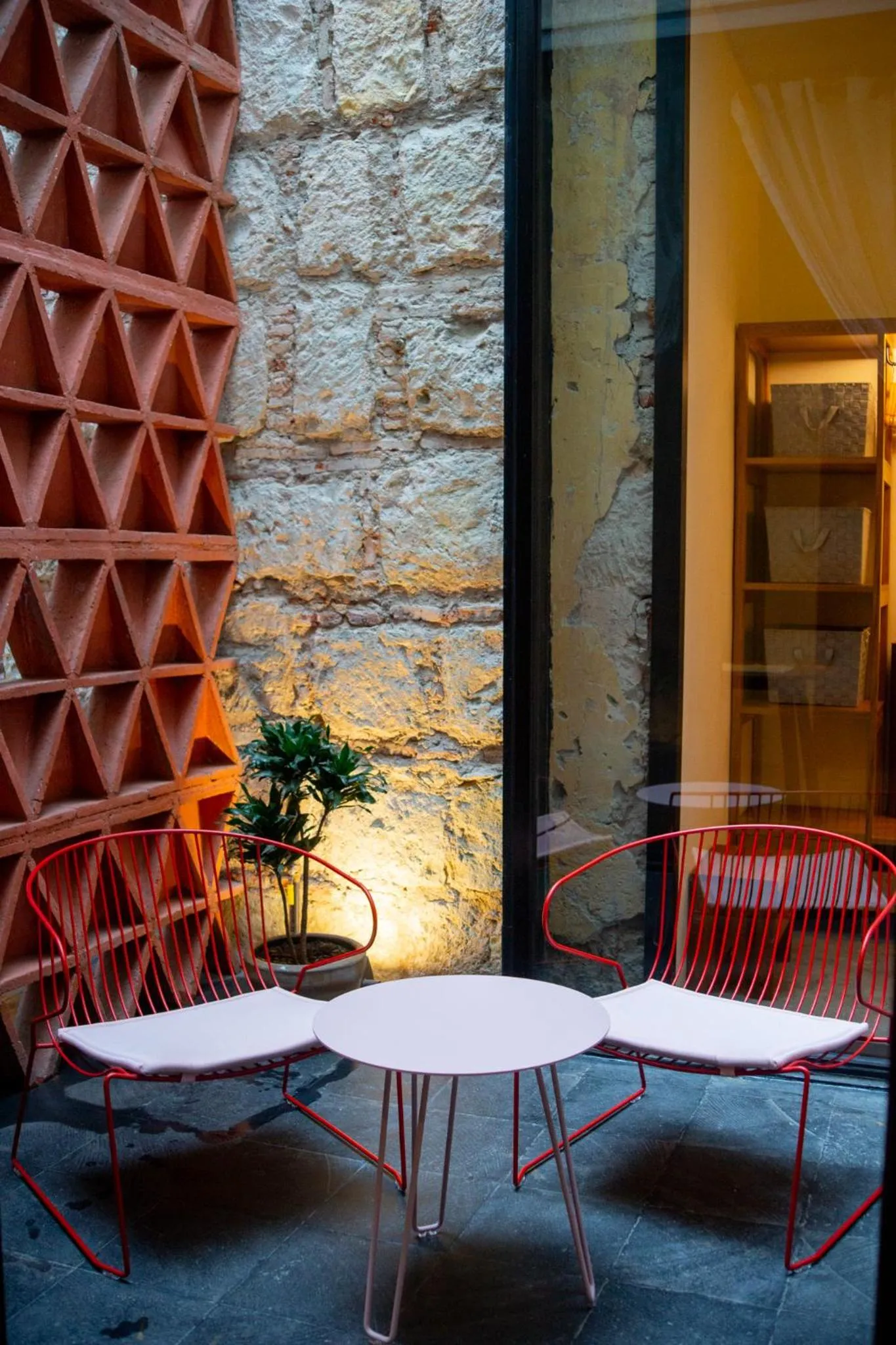 Balcony/Terrace in Casa Antonieta