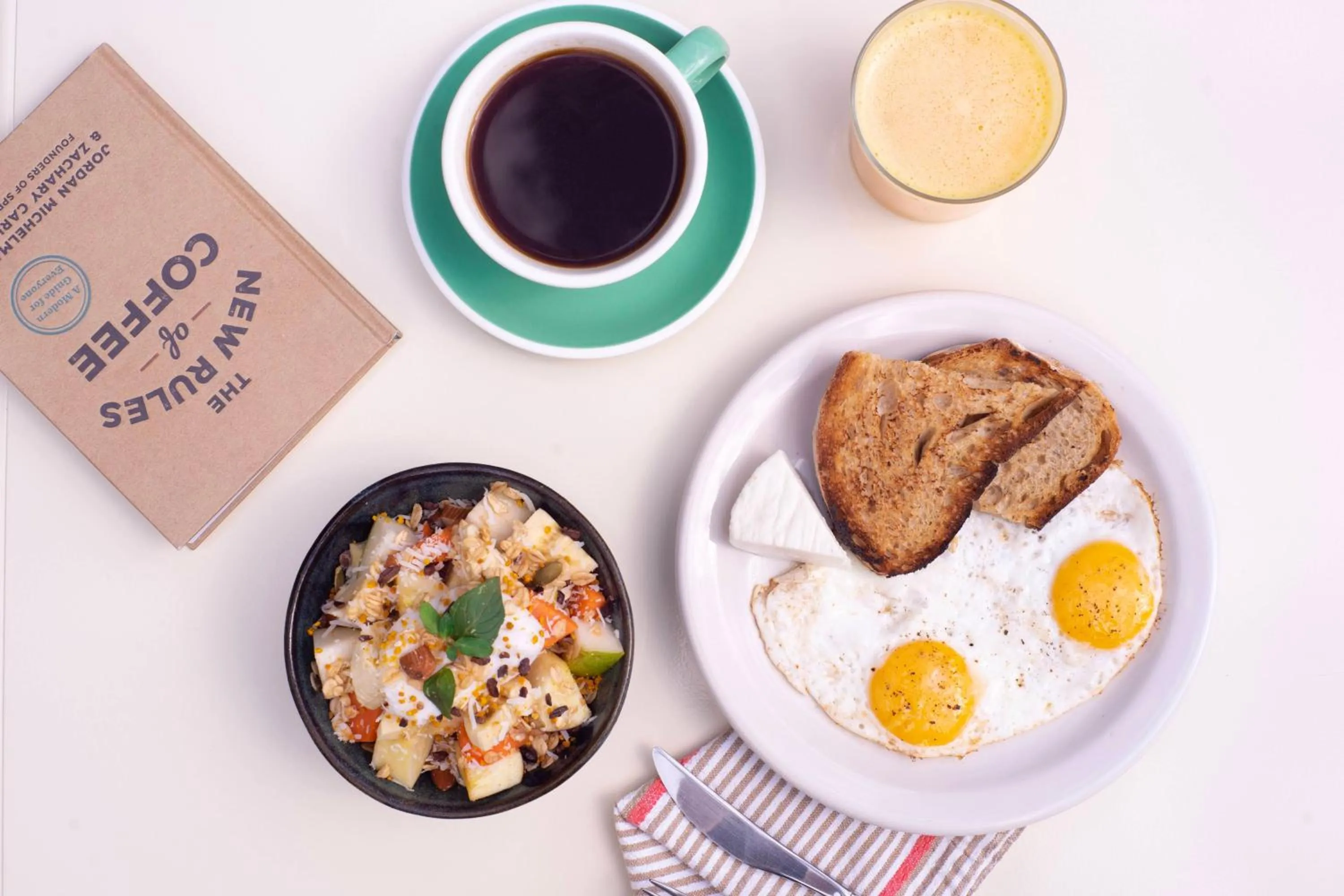 Breakfast in Casa Antonieta