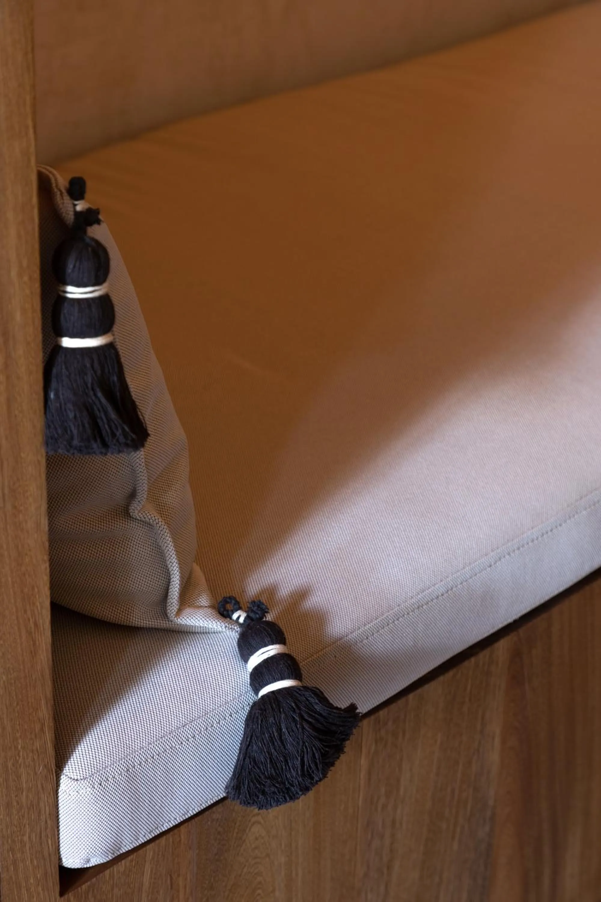 Decorative detail in Casa Antonieta