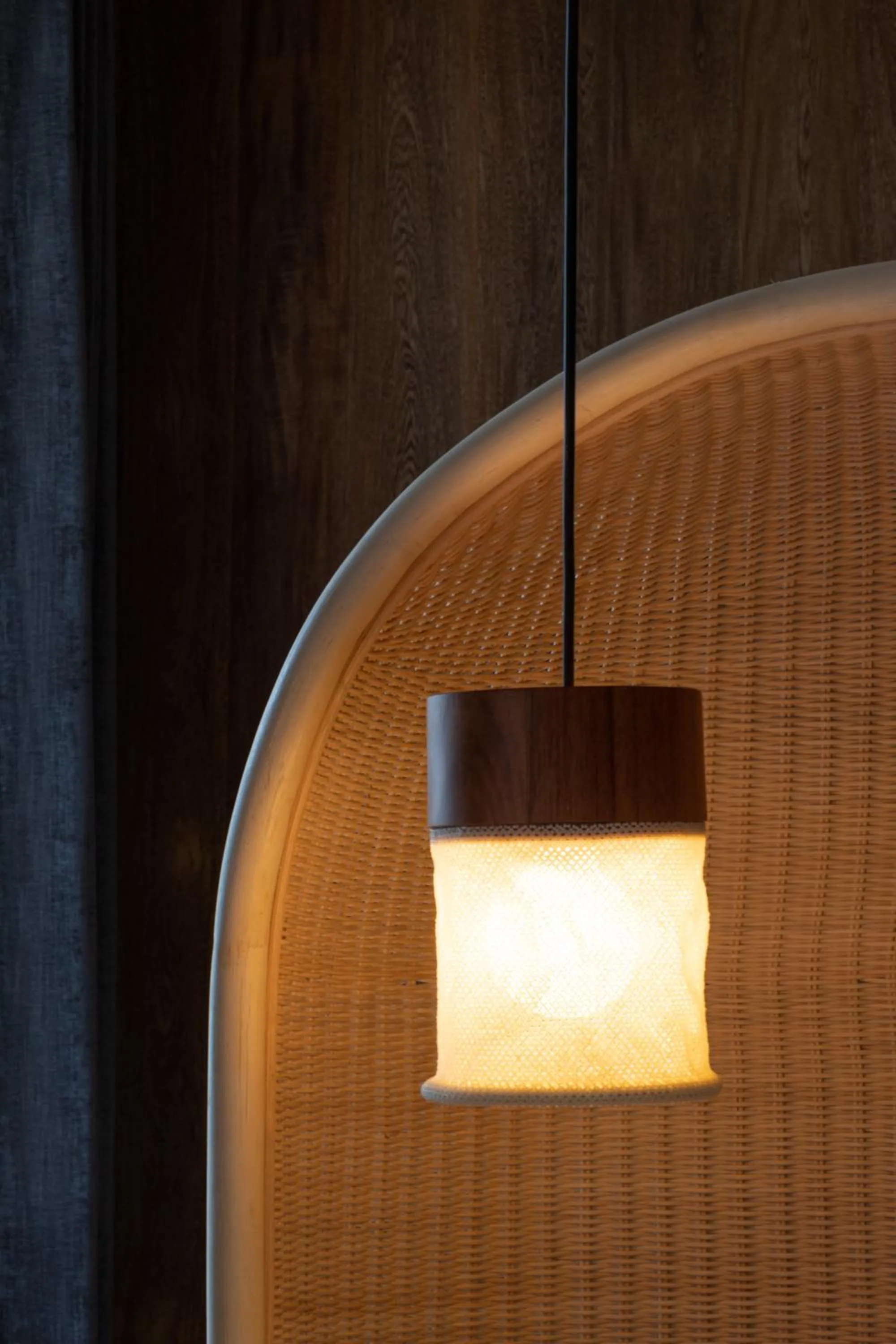 Decorative detail in Casa Antonieta