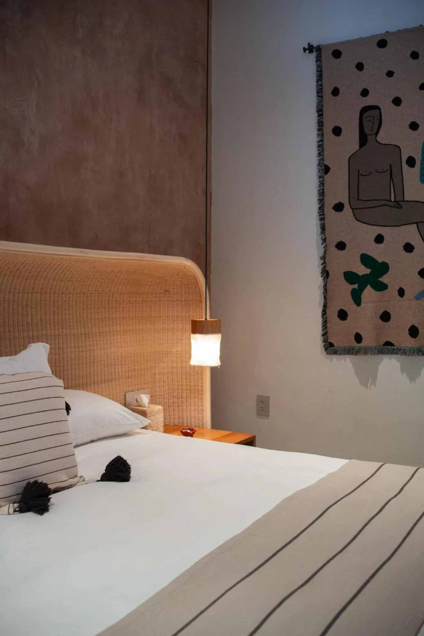 Bed in Casa Antonieta