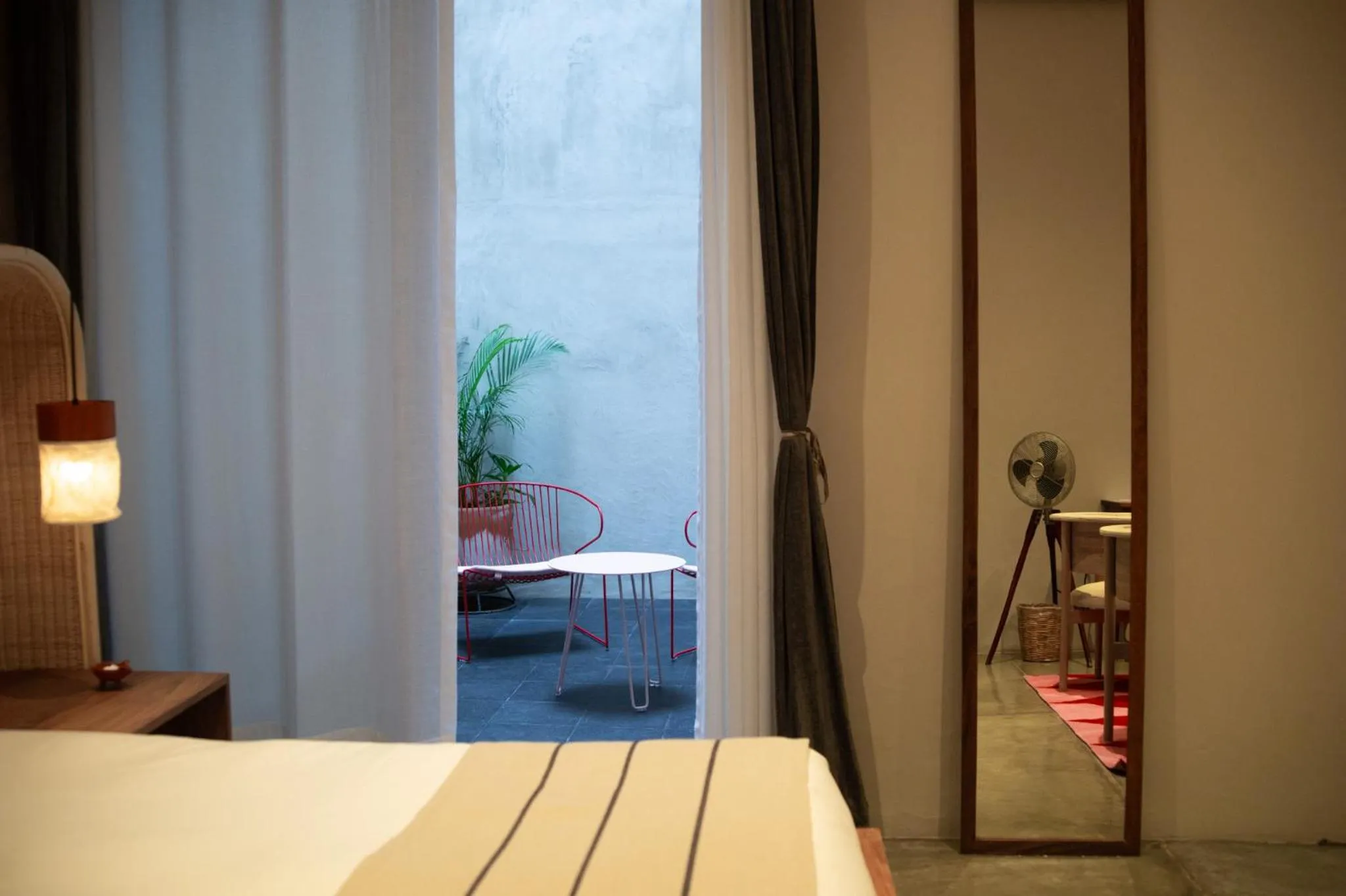 Bed in Casa Antonieta