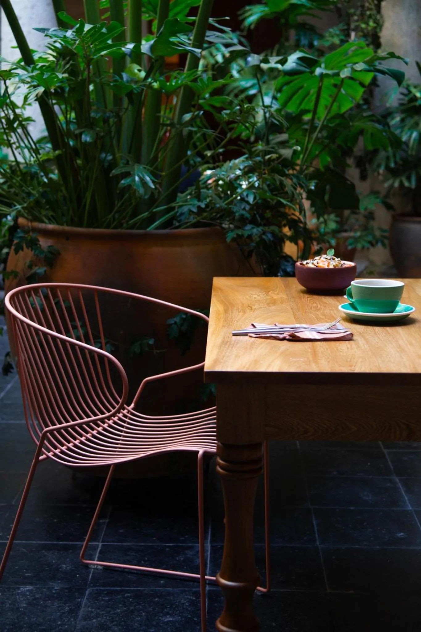 Balcony/Terrace in Casa Antonieta
