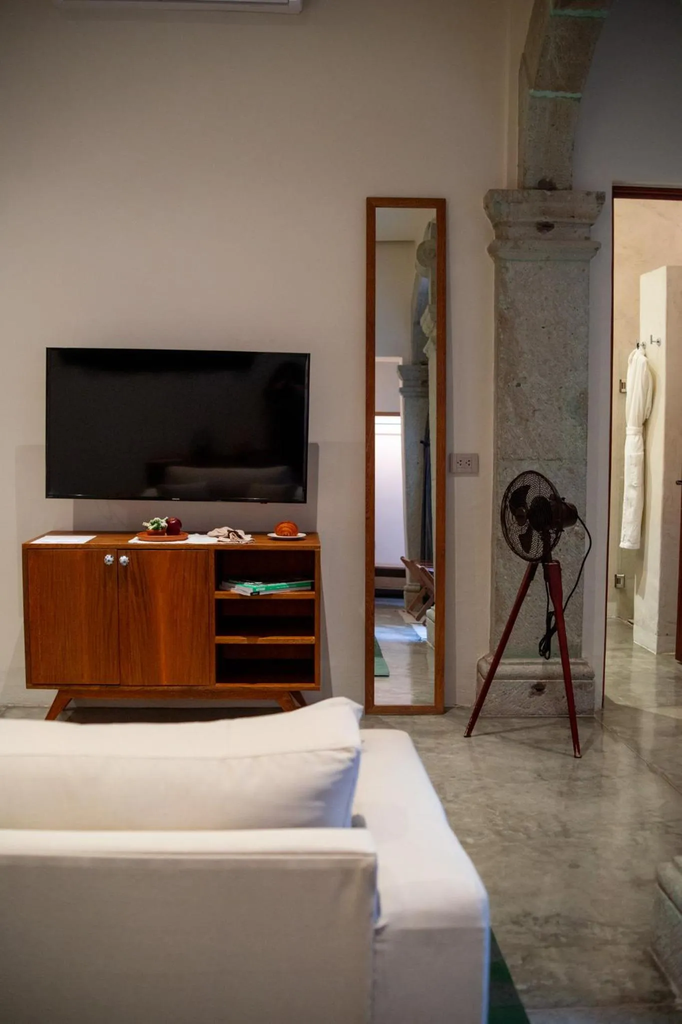 TV and multimedia in Casa Antonieta