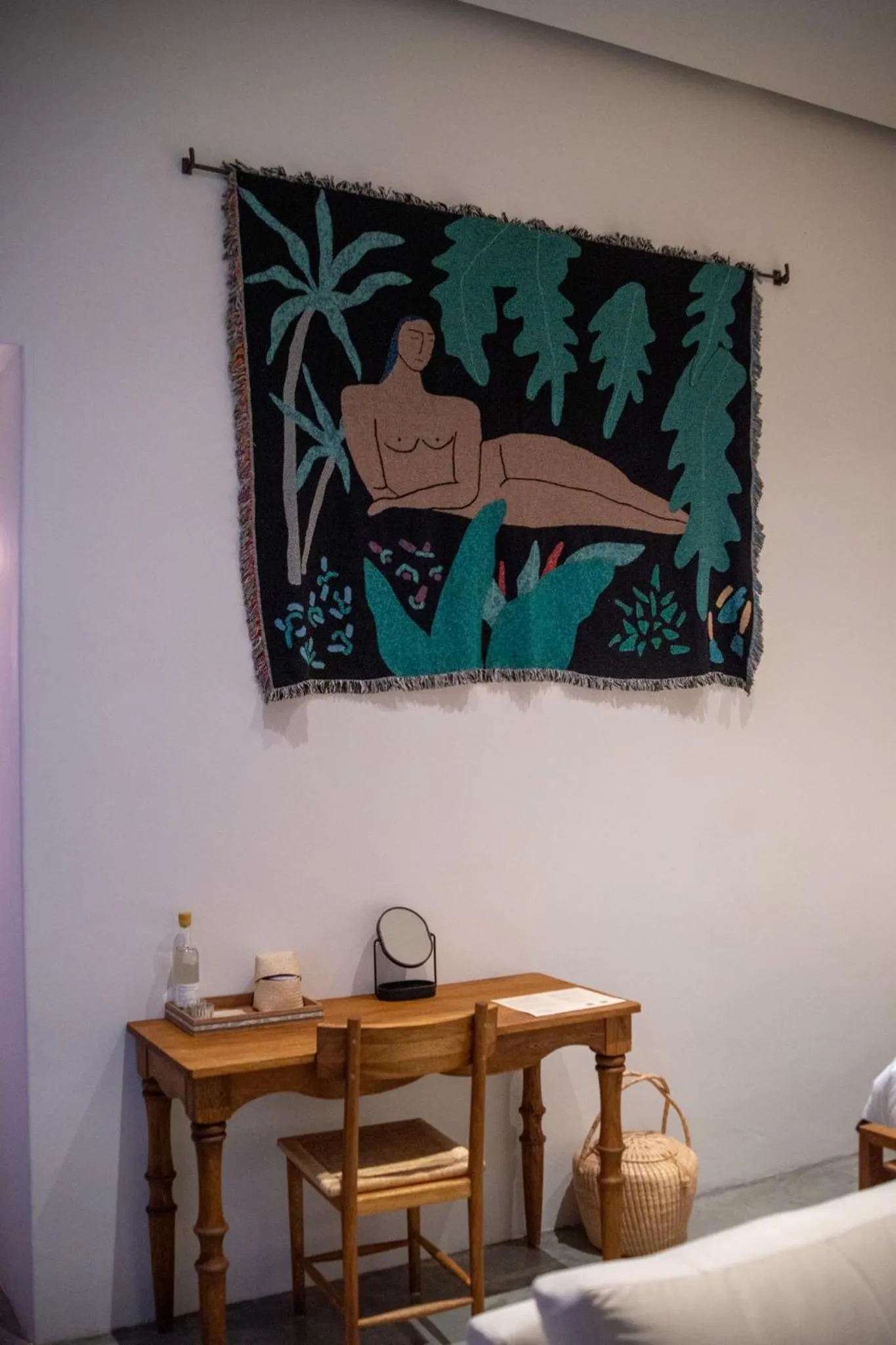 Photo of the whole room, Bed in Casa Antonieta