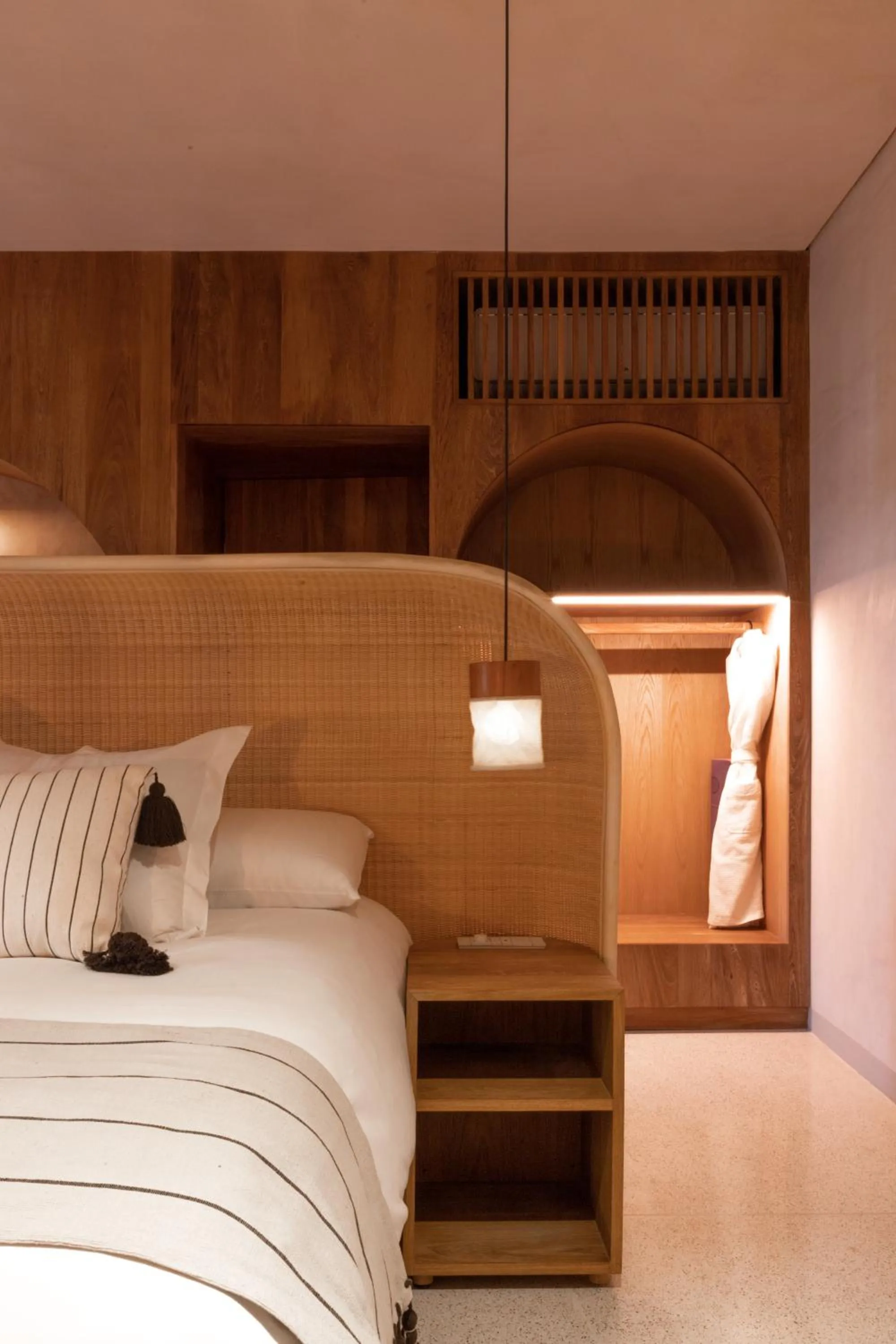 Bed in Casa Antonieta