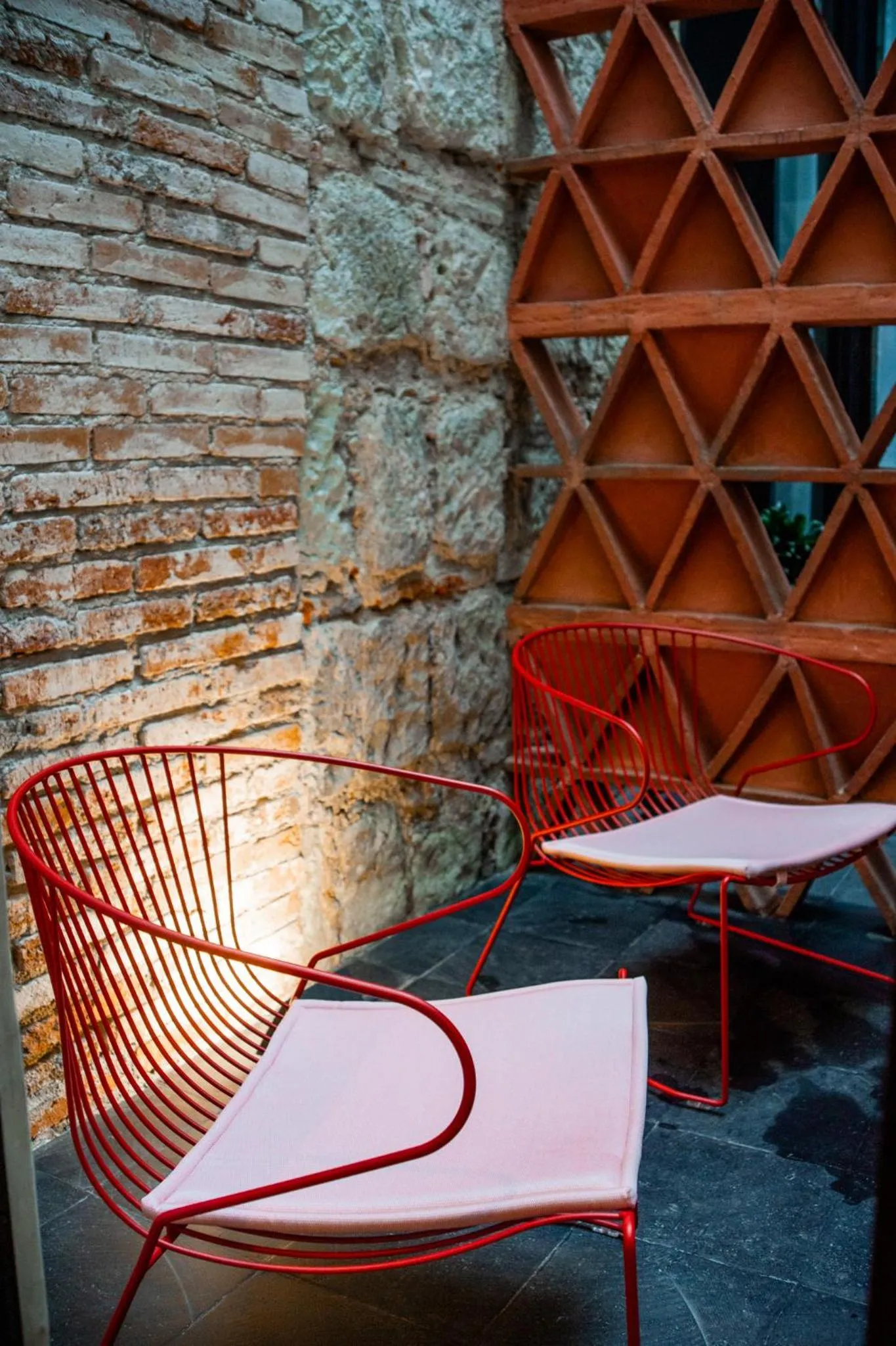 Patio in Casa Antonieta