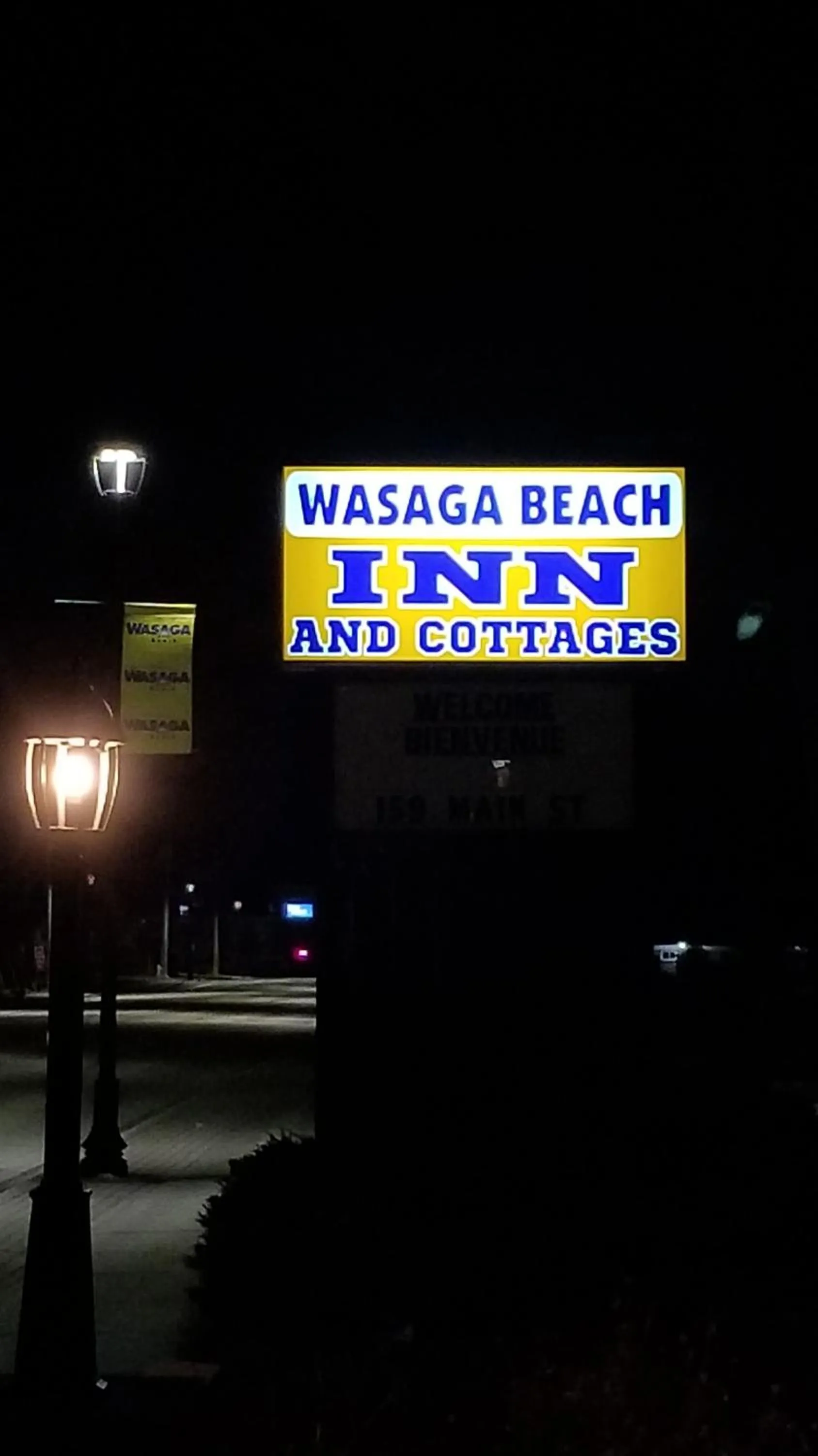Wasaga Beach Inn And Cottages