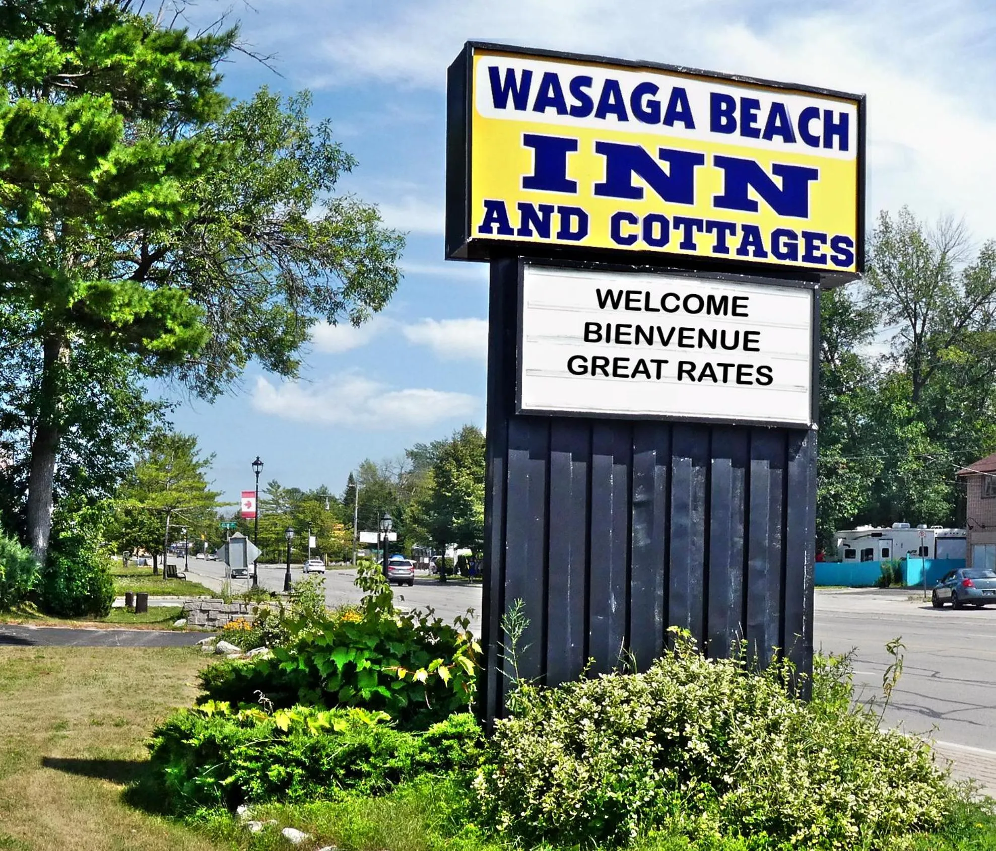 Wasaga Beach Inn And Cottages
