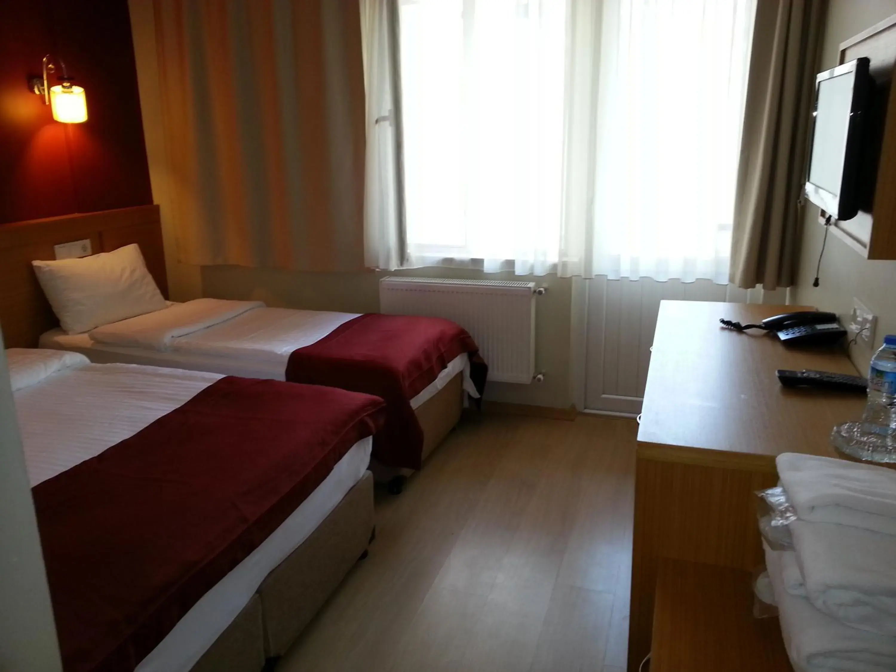 Standard Triple Room in Cetinkaya Hotel Standard Triple Room in Cetinkaya Hotel