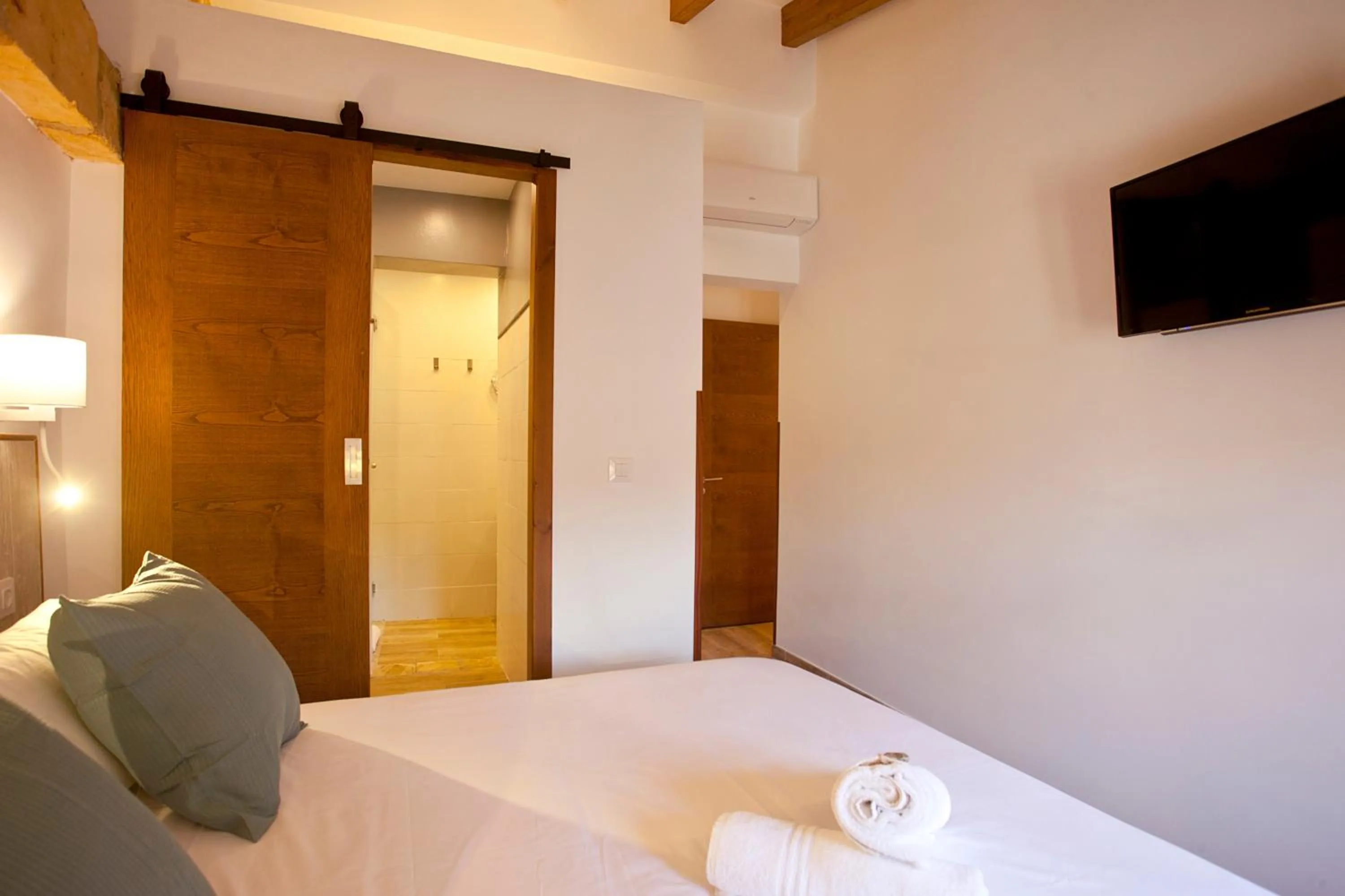 Bed in Casal de Petra - Rooms & Pool by My Rooms Hotels TI