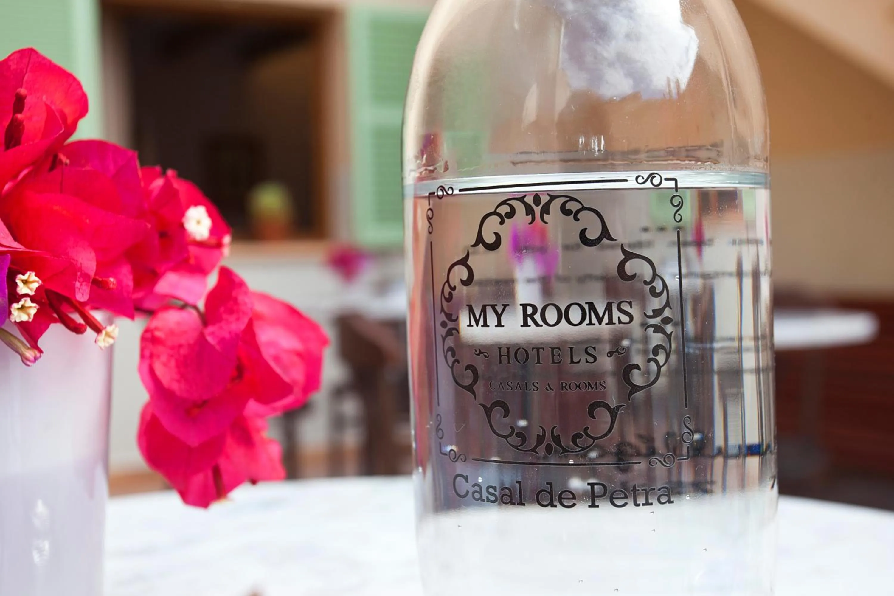 Drinks in Casal de Petra - Rooms & Pool by My Rooms Hotels TI