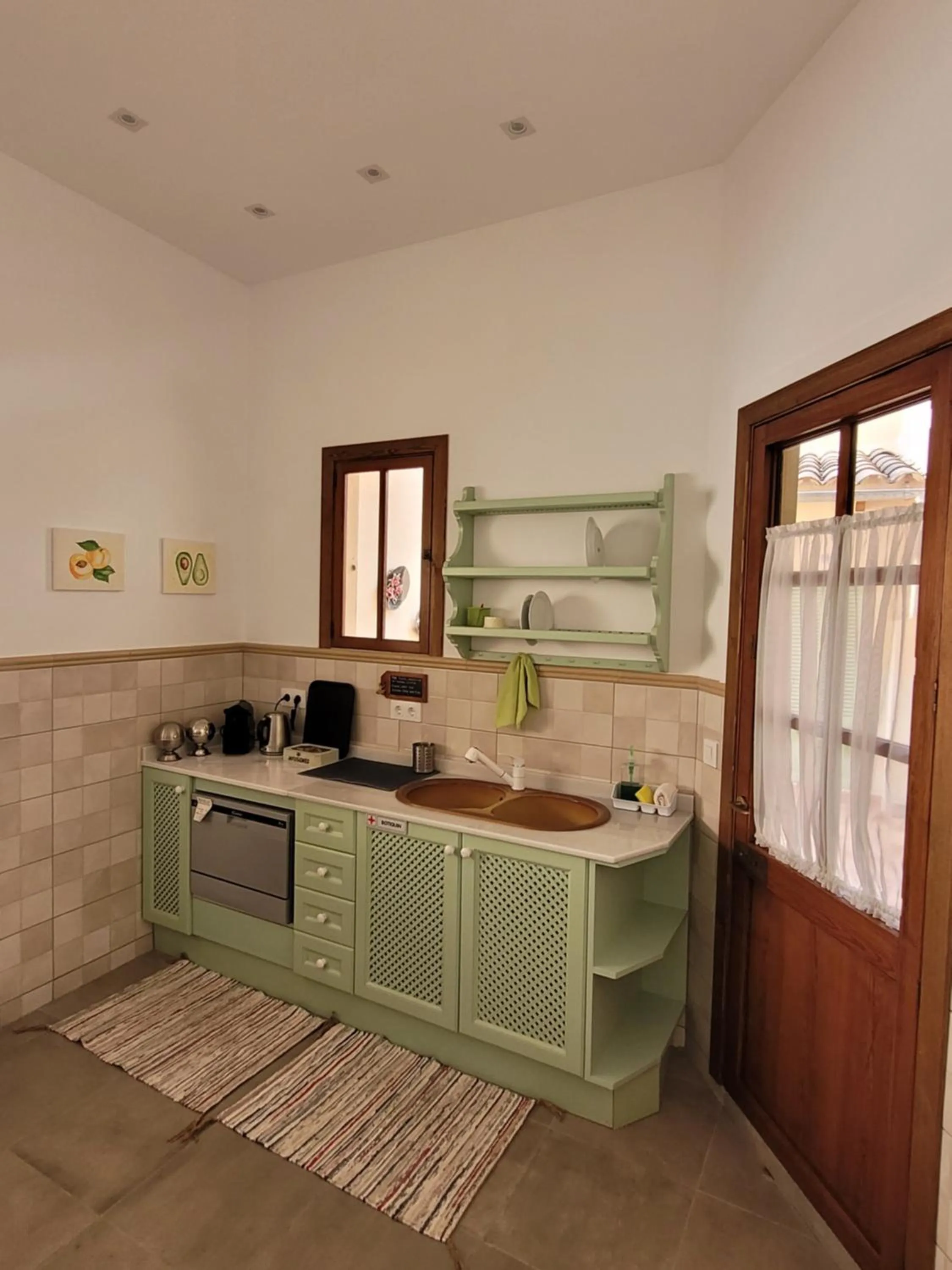 Communal kitchen in Casal de Petra - Rooms & Pool by My Rooms Hotels TI