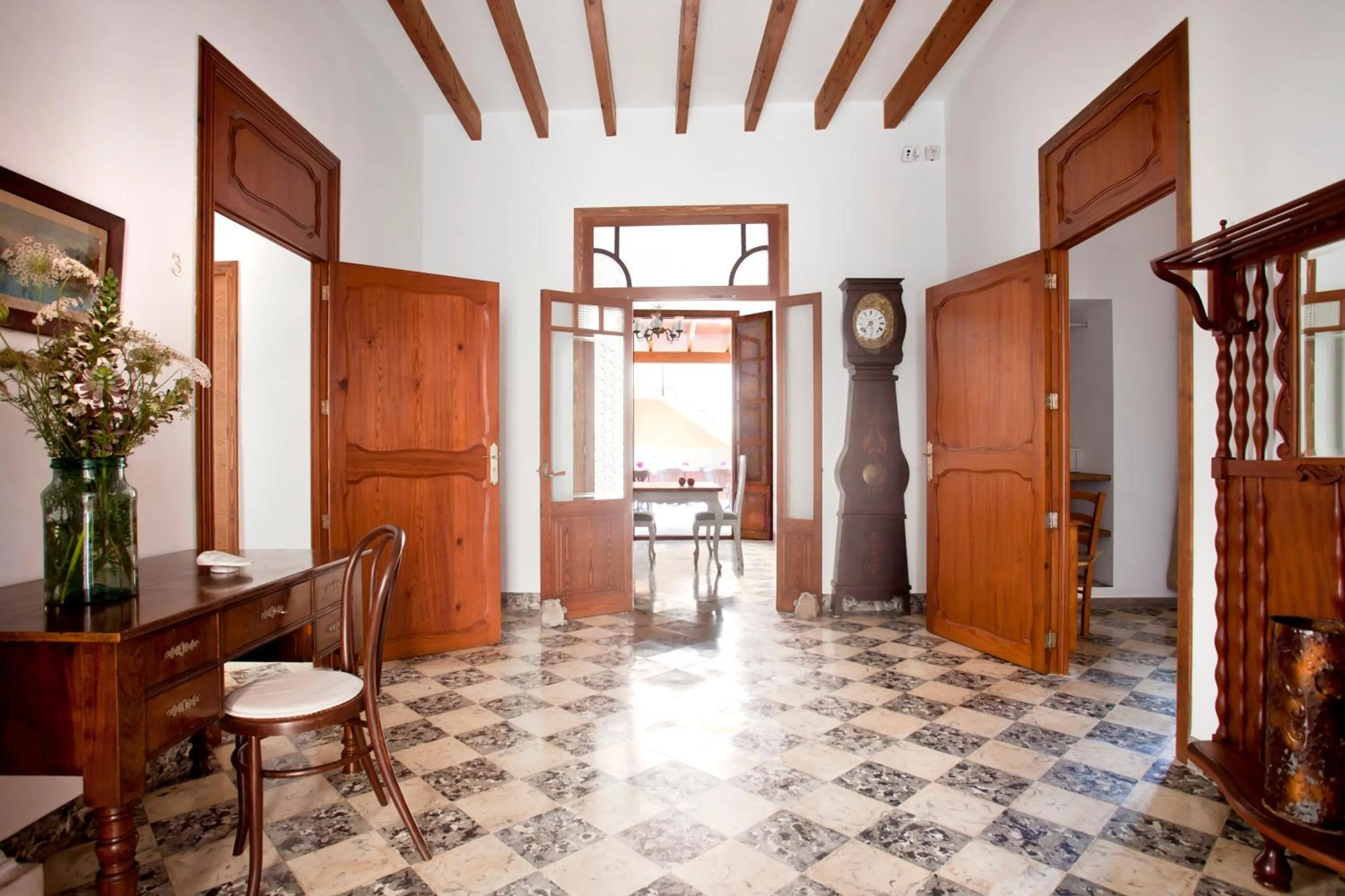 Lobby or reception in Casal de Petra - Rooms & Pool by My Rooms Hotels TI