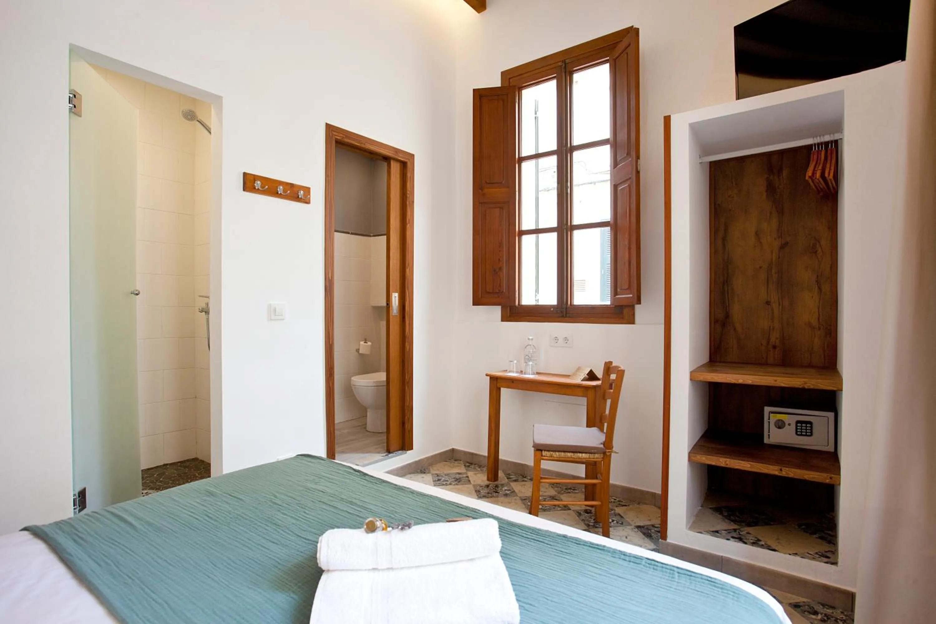 Bed in Casal de Petra - Rooms & Pool by My Rooms Hotels TI
