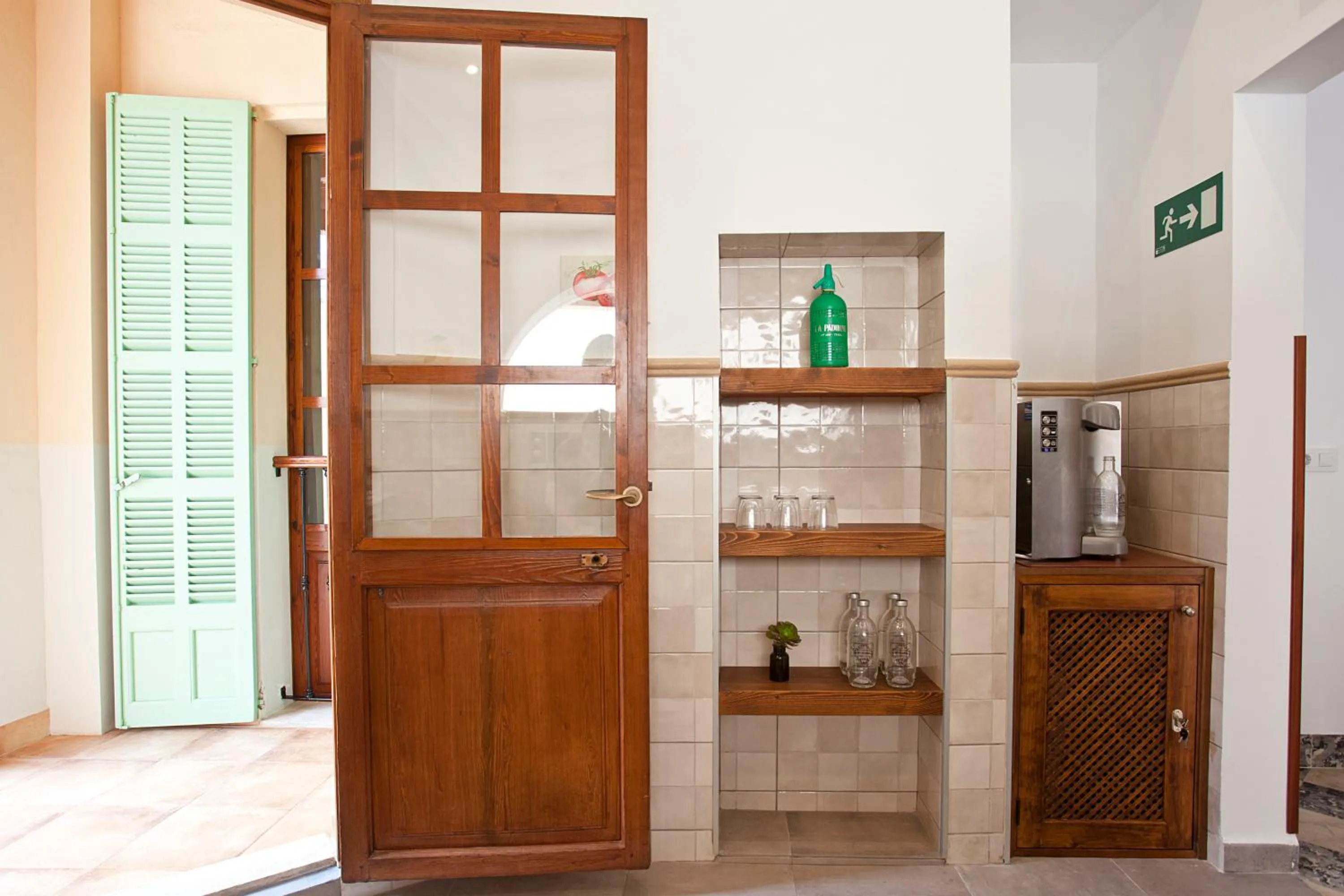 Communal kitchen in Casal de Petra - Rooms & Pool by My Rooms Hotels TI