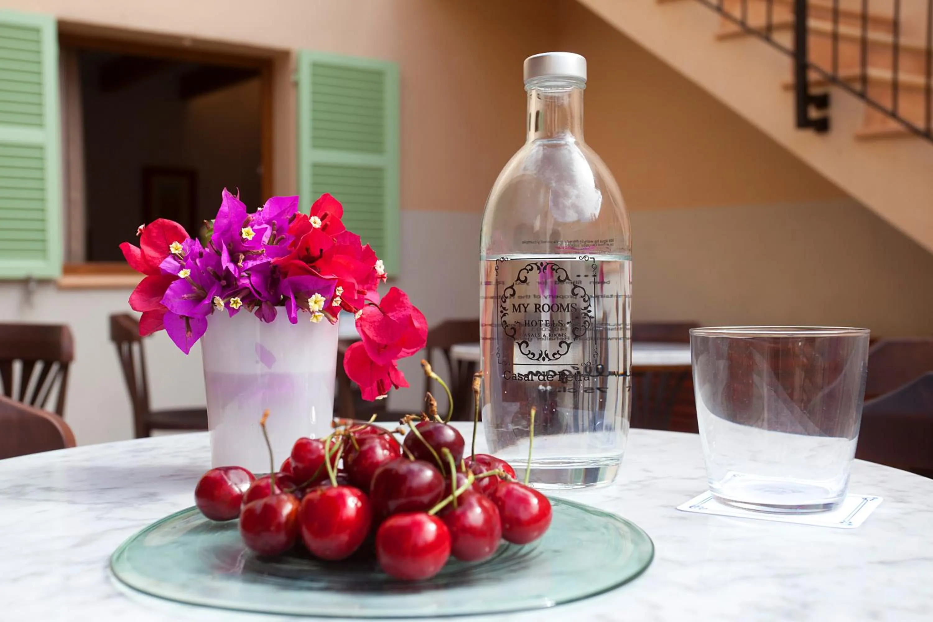 Patio in Casal de Petra - Rooms & Pool by My Rooms Hotels TI