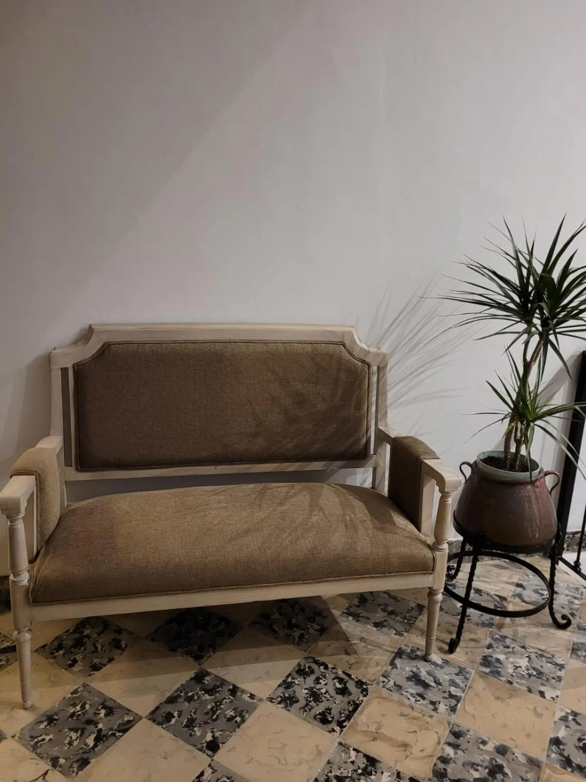 Living room in Casal de Petra - Rooms & Pool by My Rooms Hotels TI