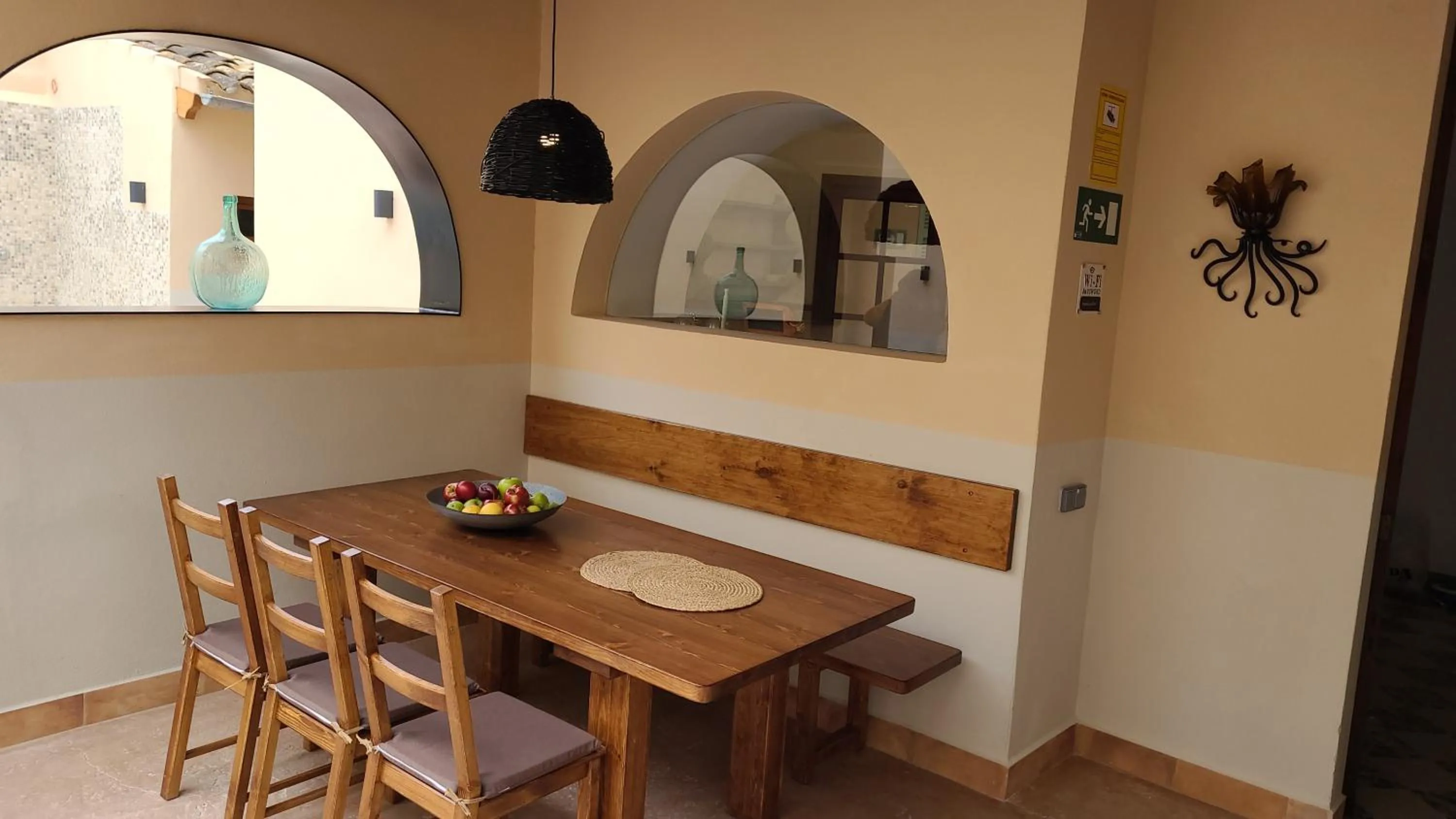 Dining area in Casal de Petra - Rooms & Pool by My Rooms Hotels TI