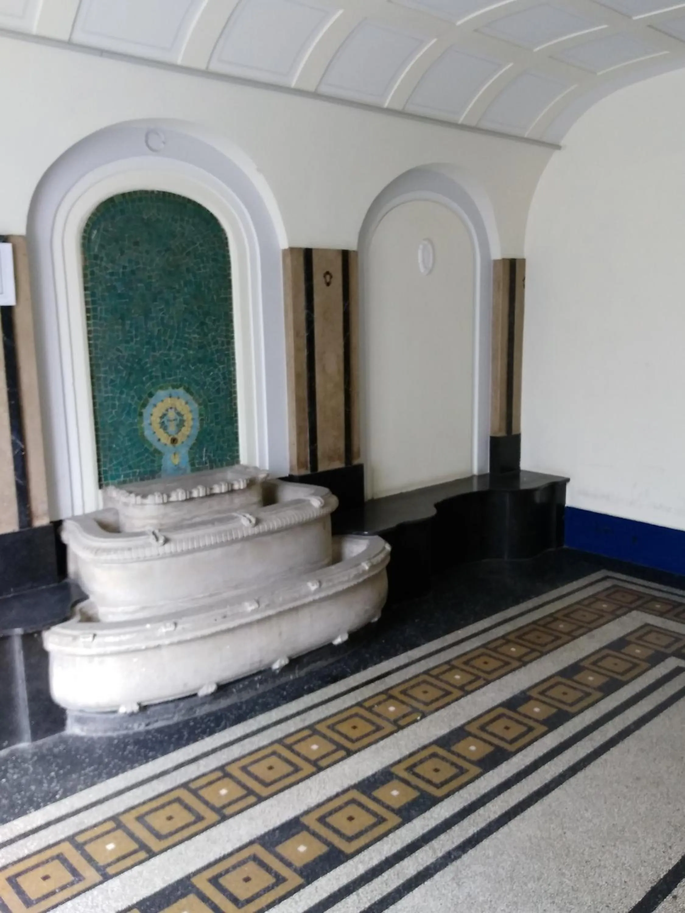 Facade/entrance in Wasserturm Hotel Mannheim