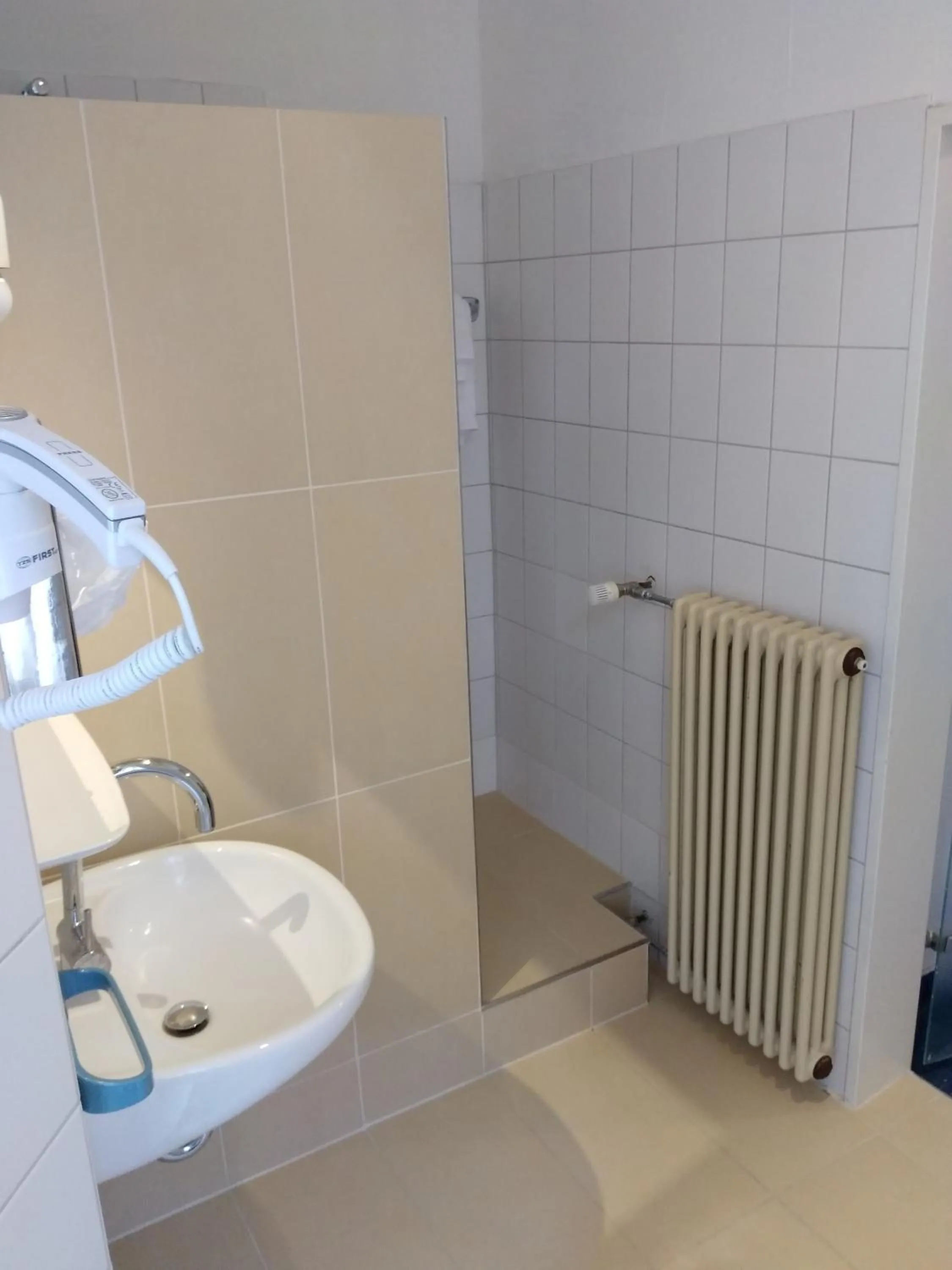 Bathroom in Wasserturm Hotel Mannheim