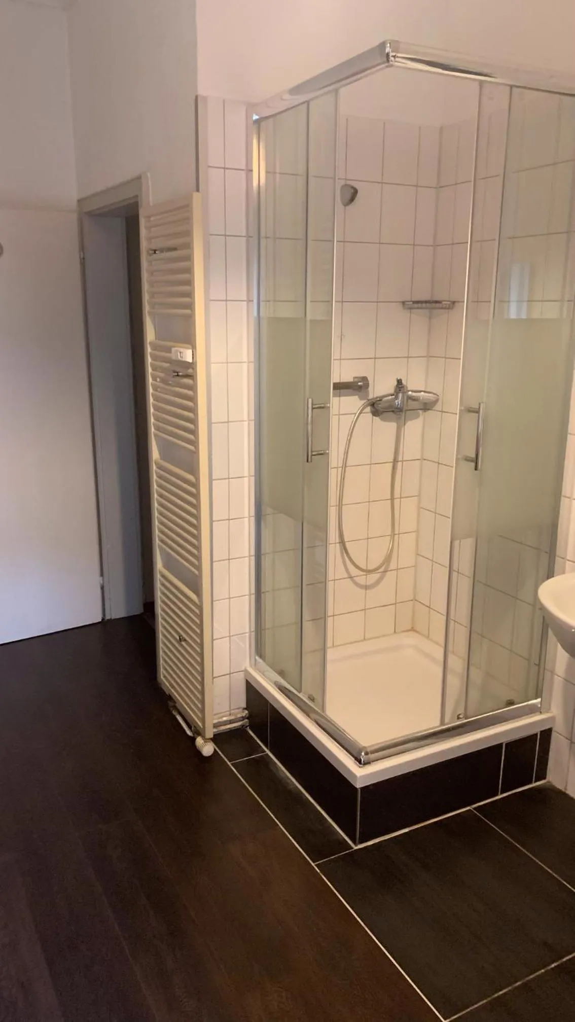 Bathroom in Wasserturm Hotel Mannheim