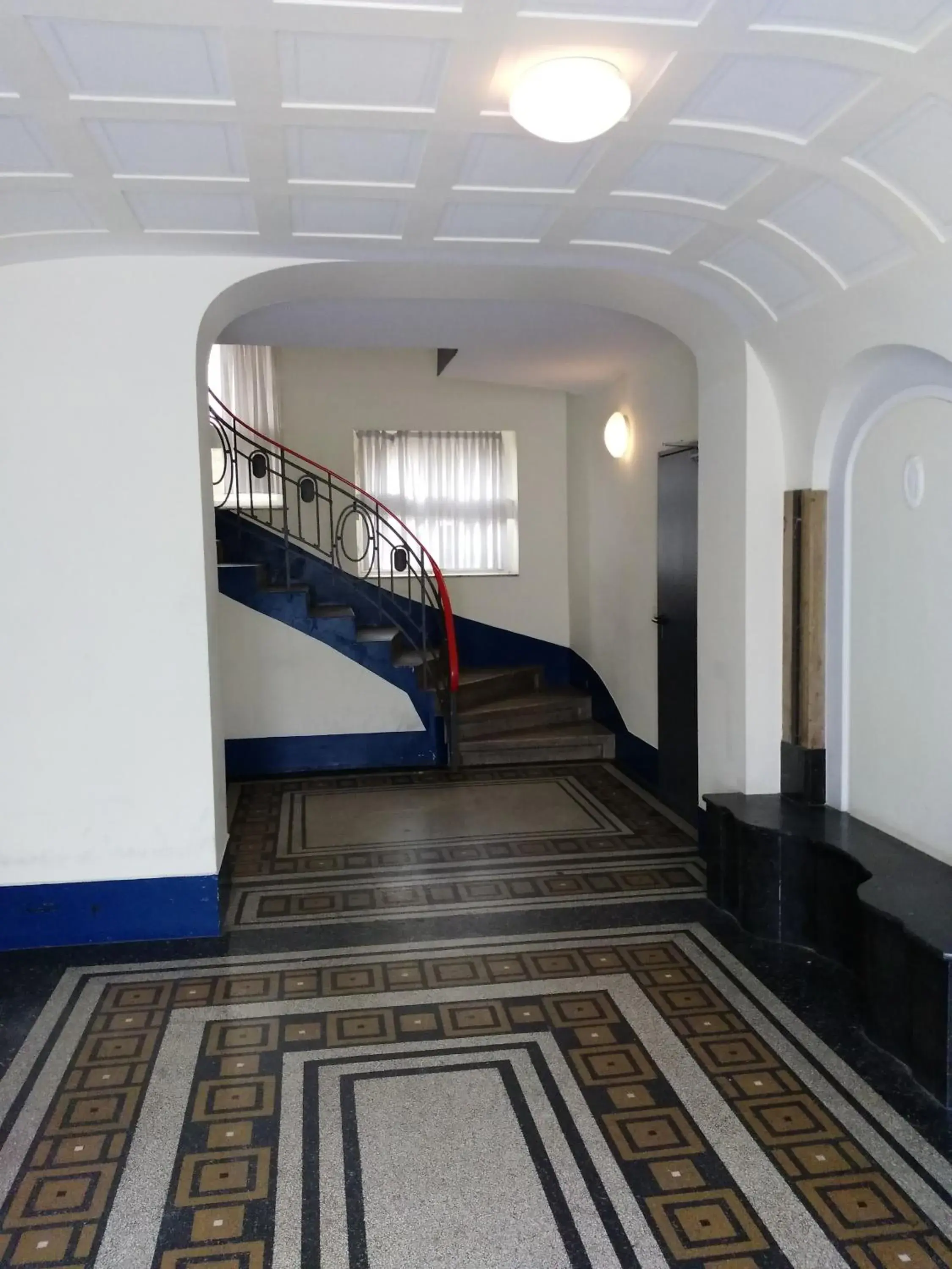 Facade/entrance in Wasserturm Hotel Mannheim Facade/entrance in Wasserturm Hotel Mannheim