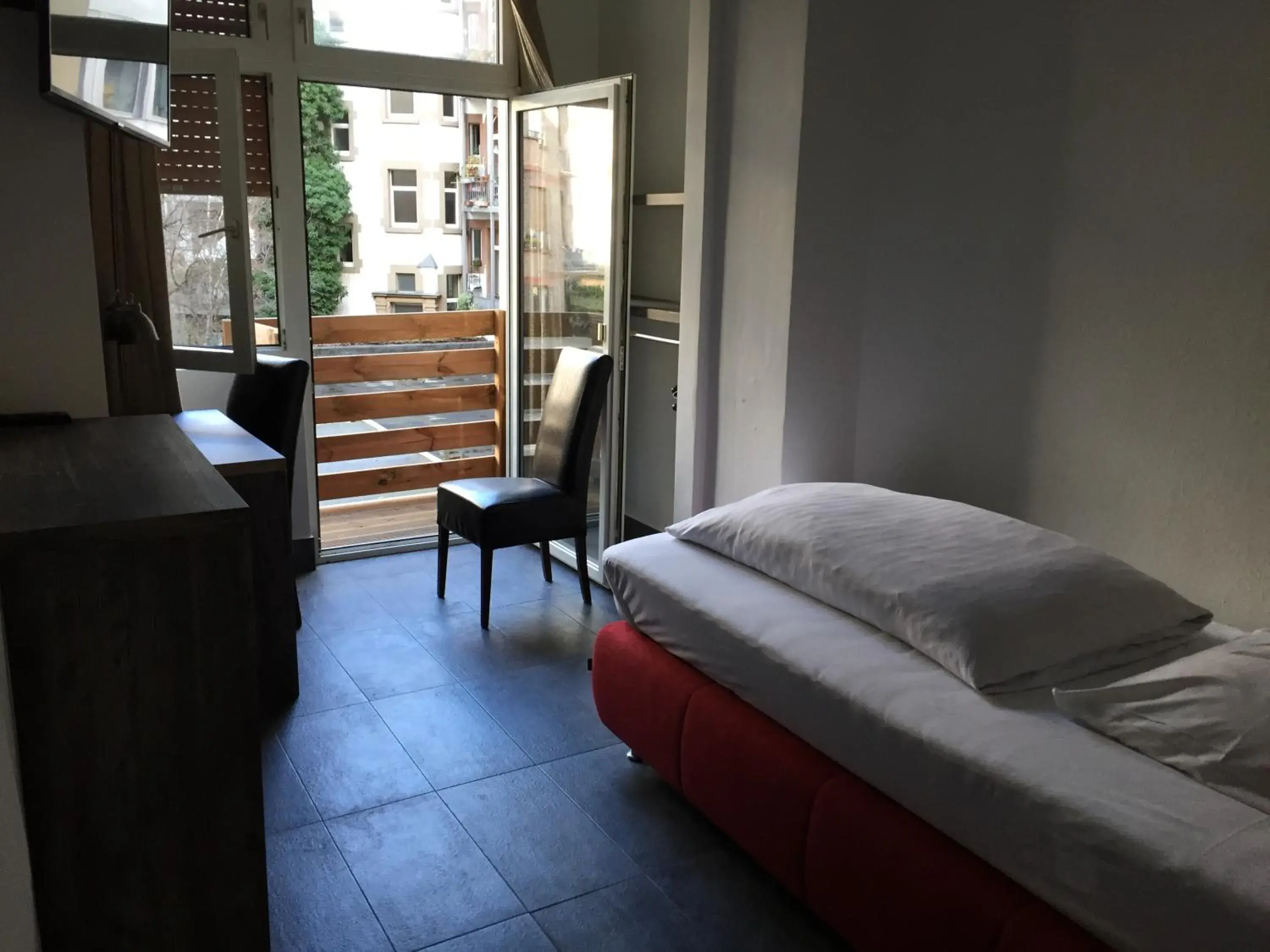 Photo of the whole room, Bed in Wasserturm Hotel Mannheim Photo of the whole room, Bed in Wasserturm Hotel Mannheim