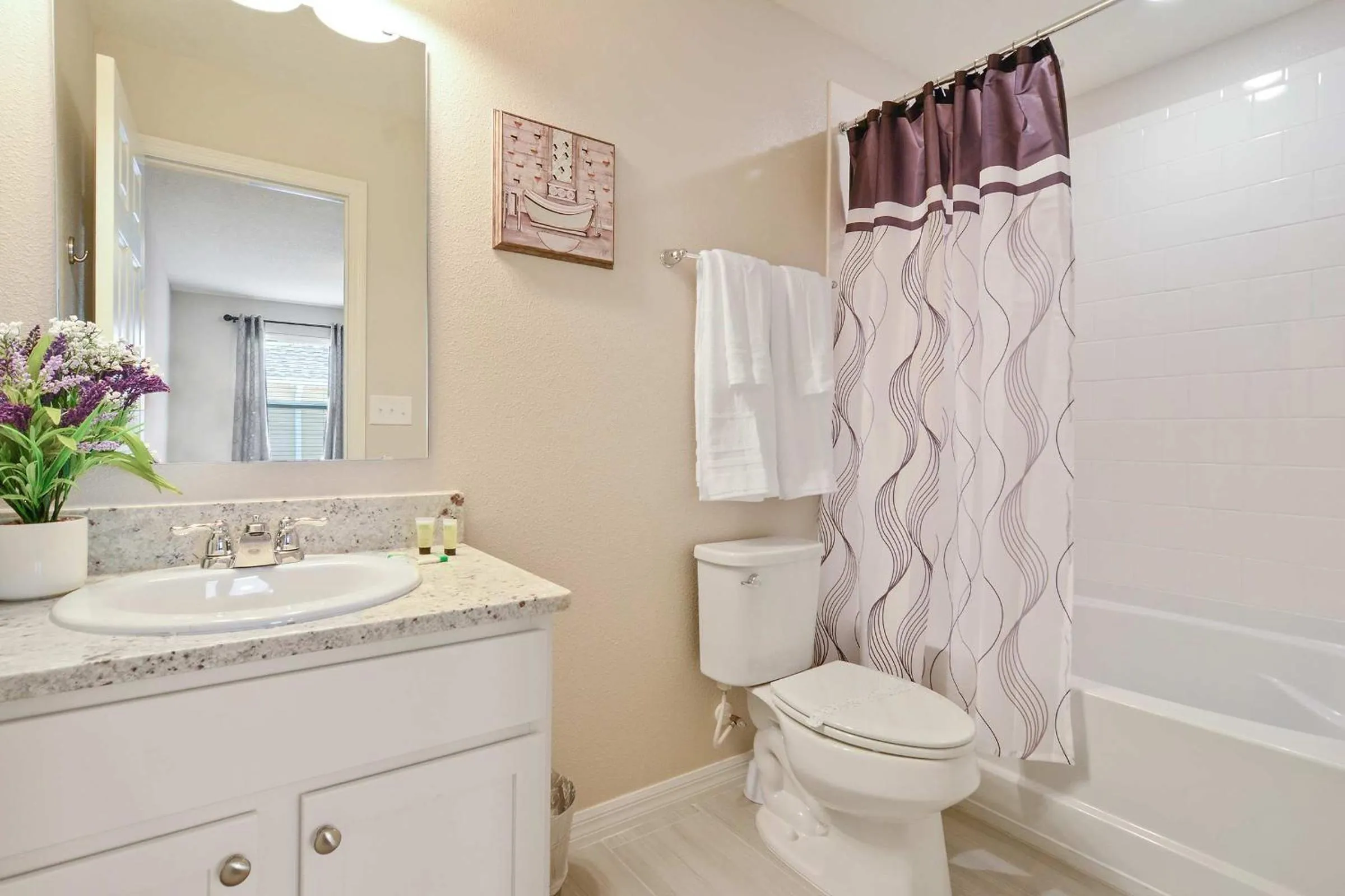 Four Bedroom w/ GameRoom 5152A