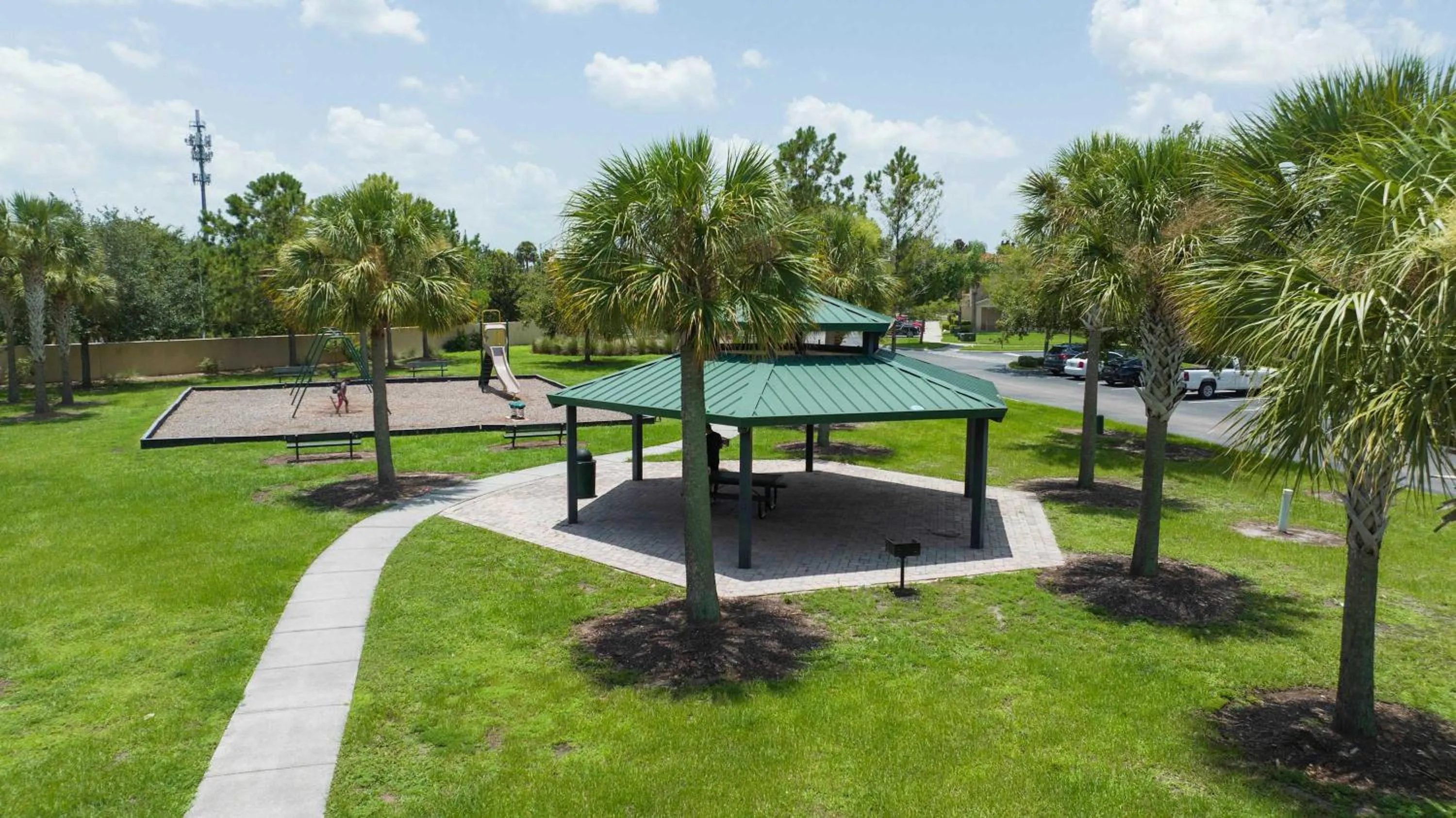 Four Bedroom w/ GameRoom 5152A