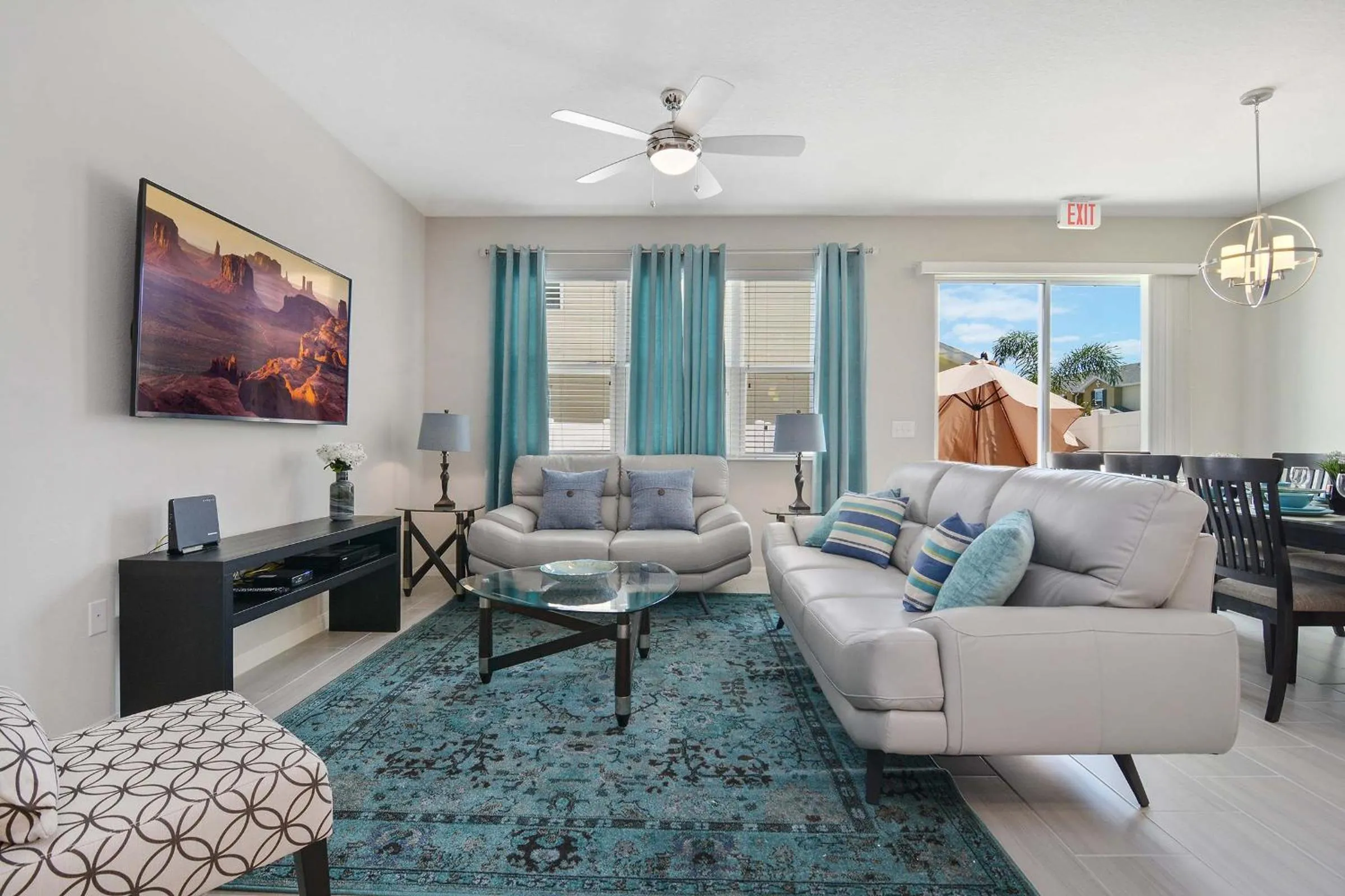 Four Bedroom w/ GameRoom 5152A