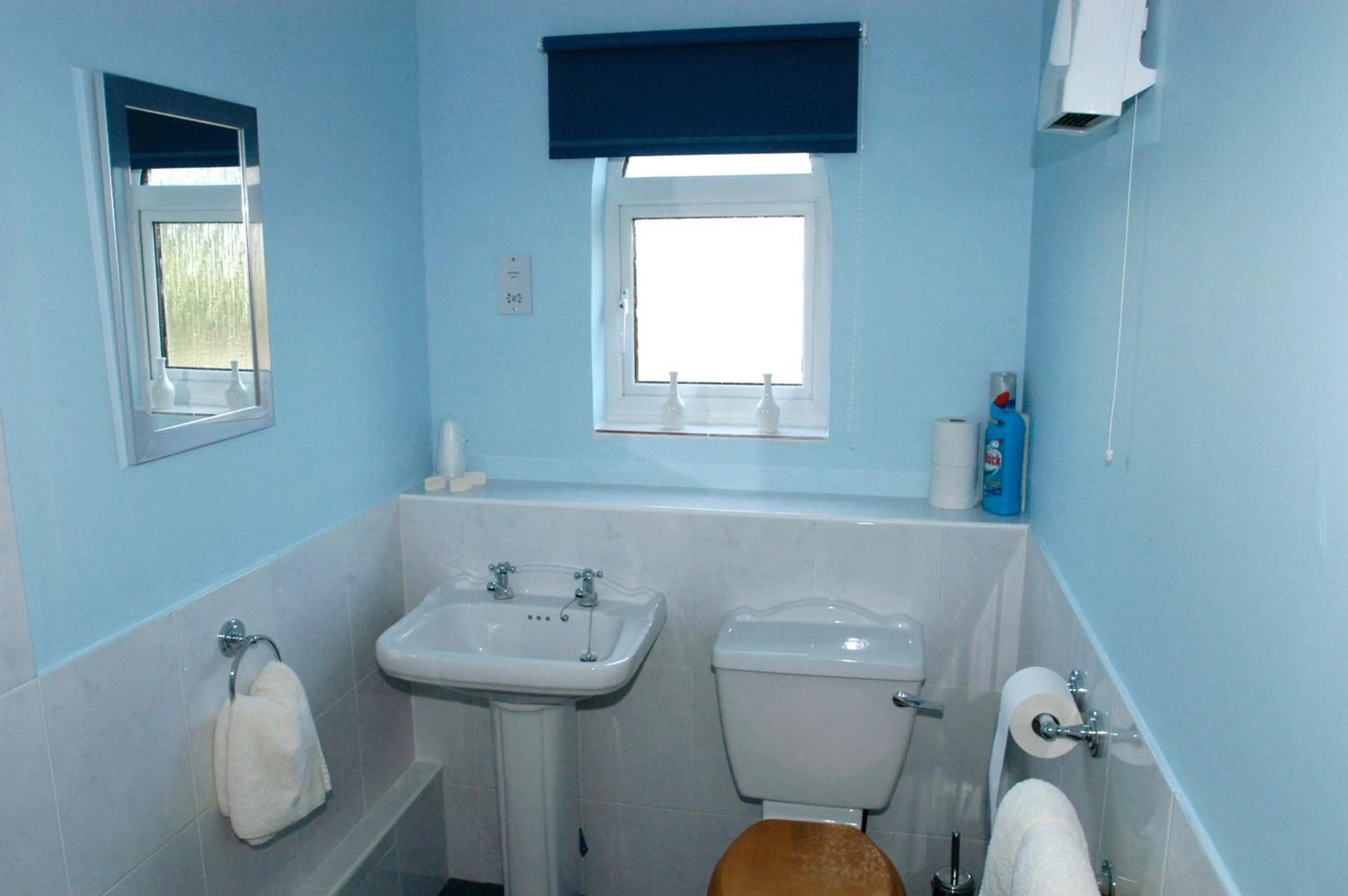 Bathroom in Richmond Park Golf Club