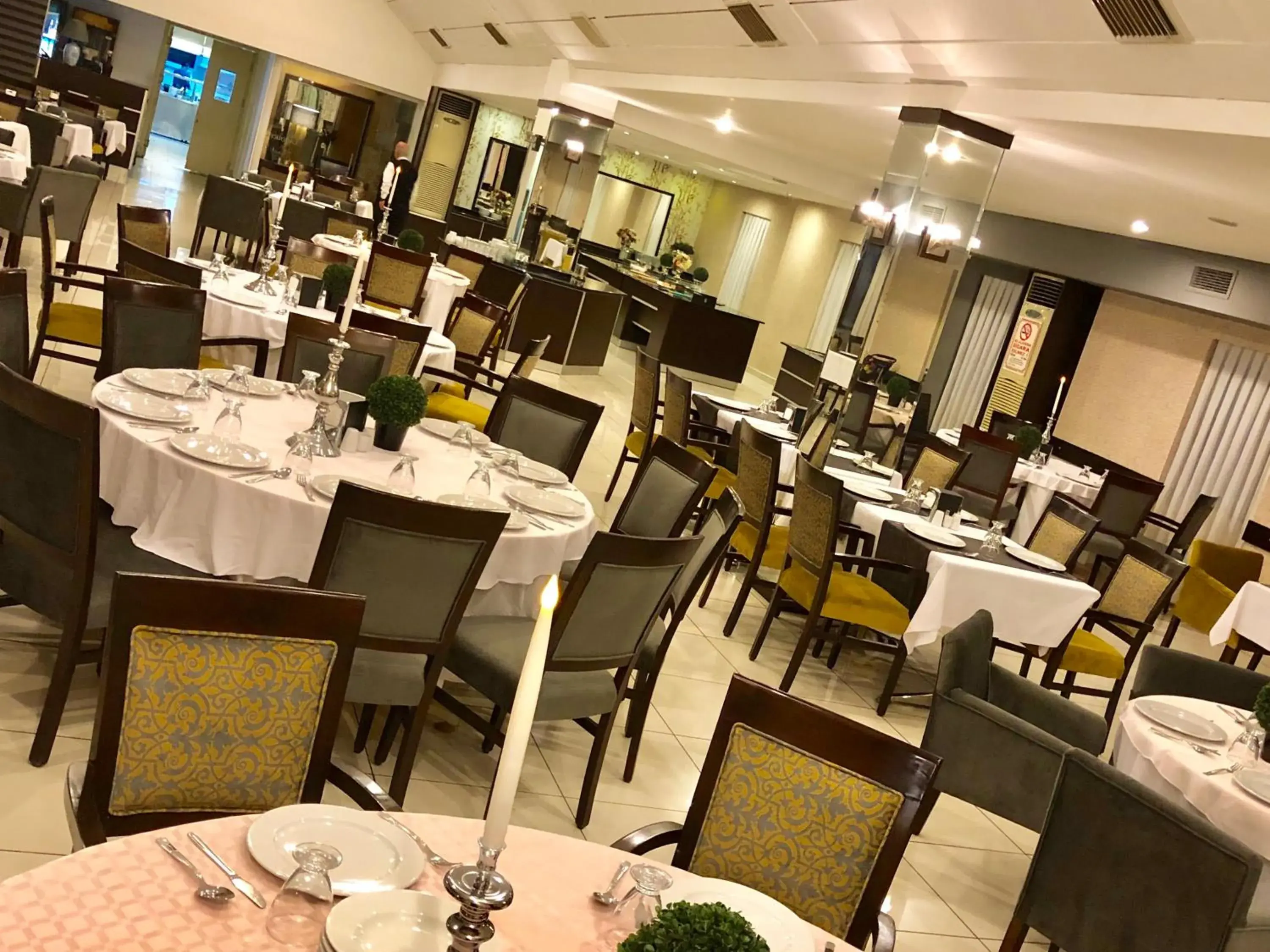 Restaurant/places to eat in Laodikya Hotel Restaurant/places to eat in Laodikya Hotel