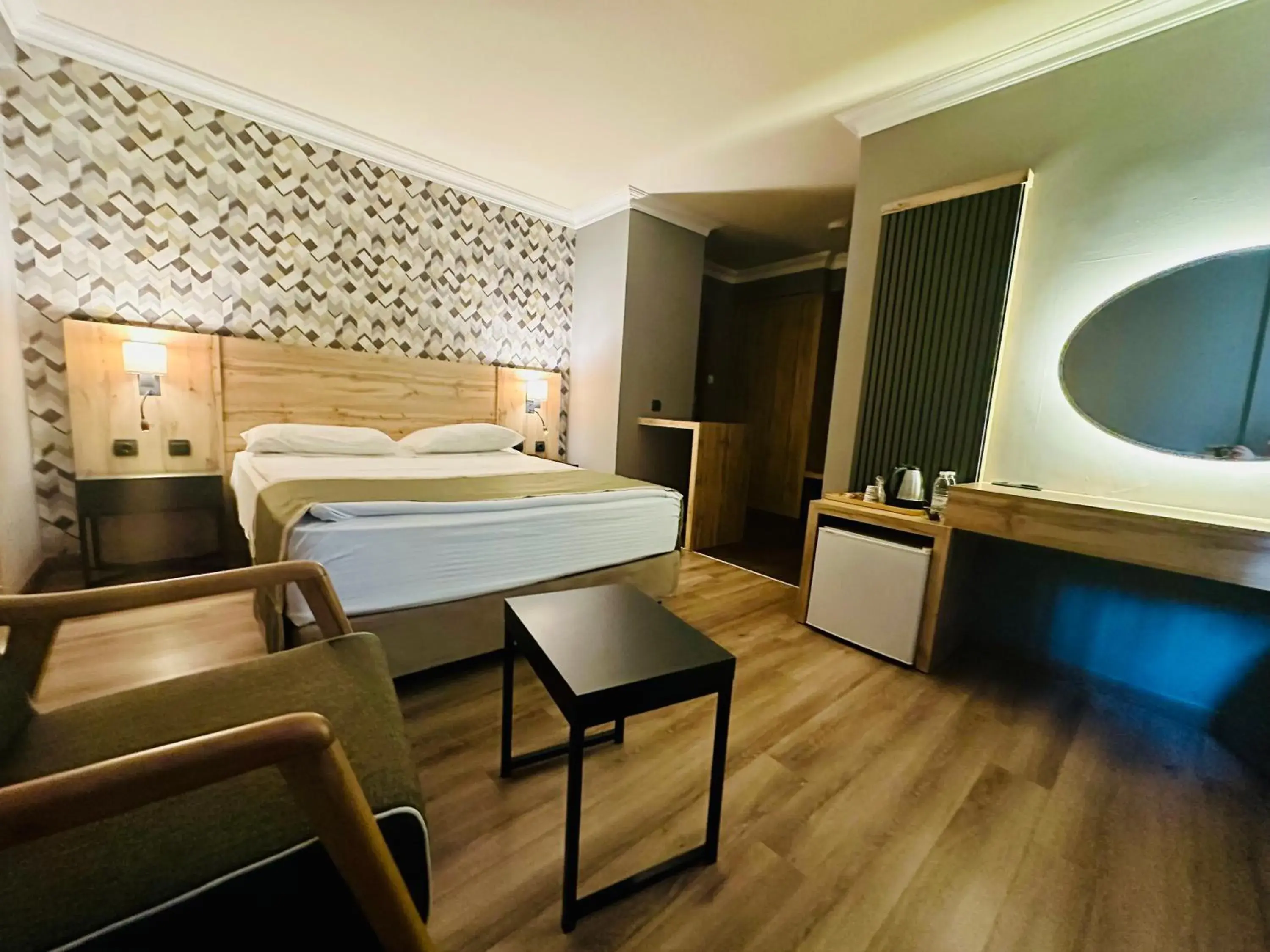 Photo of the whole room, Bed in Laodikya Hotel Photo of the whole room, Bed in Laodikya Hotel