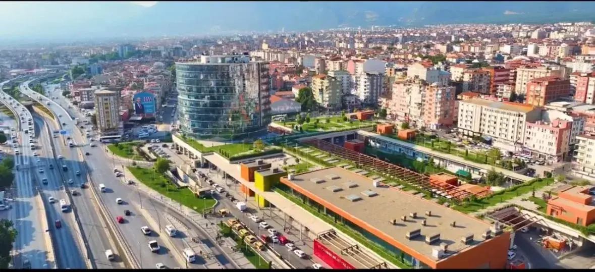 Property building in Laodikya Hotel Property building in Laodikya Hotel