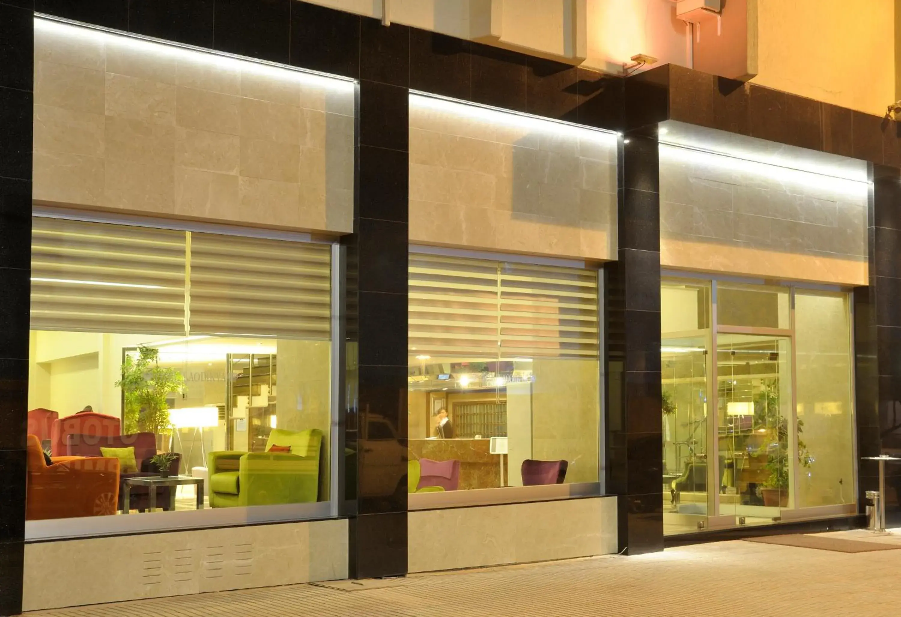 Facade/entrance in Laodikya Hotel Facade/entrance in Laodikya Hotel