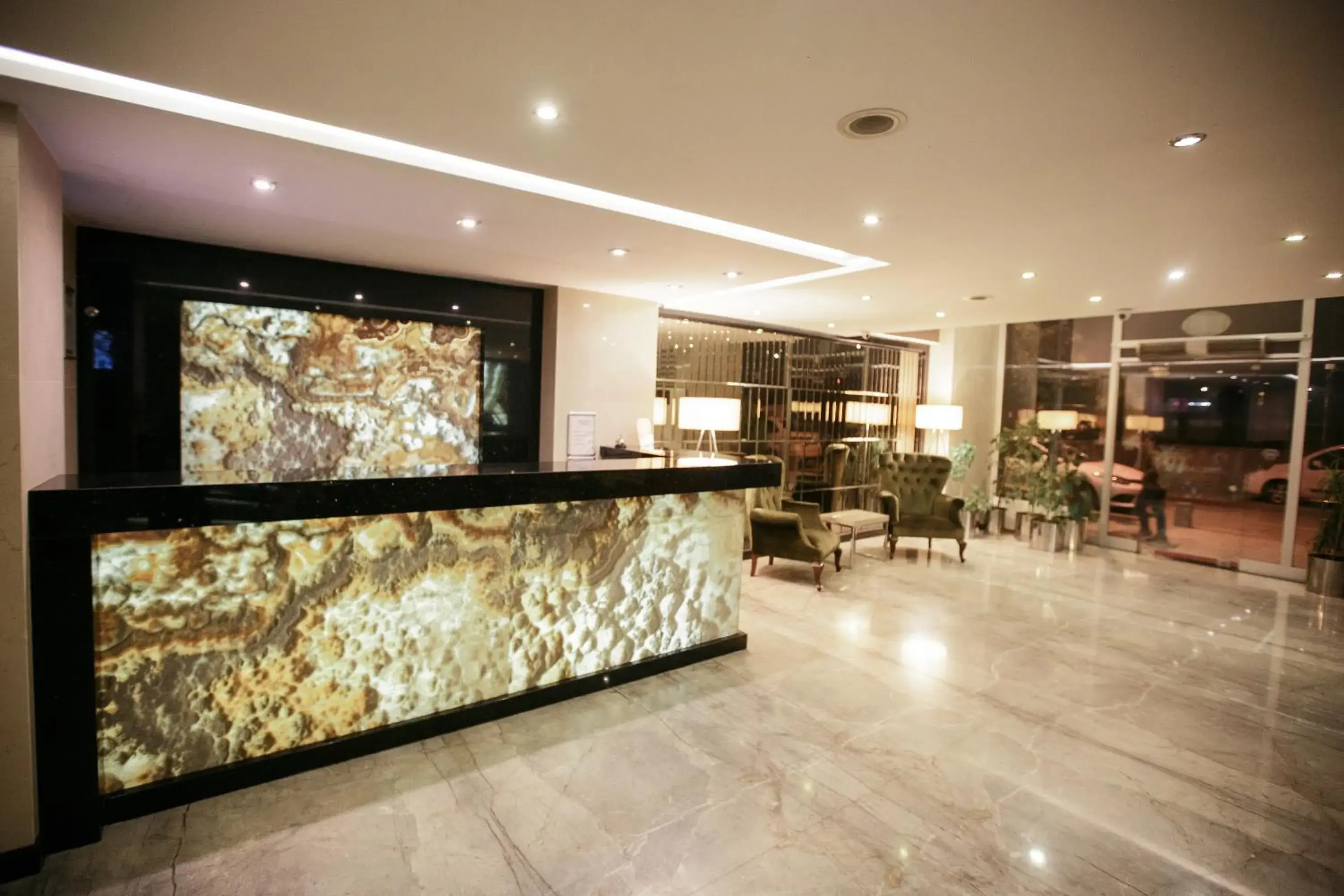 Facade/entrance in Laodikya Hotel Facade/entrance in Laodikya Hotel