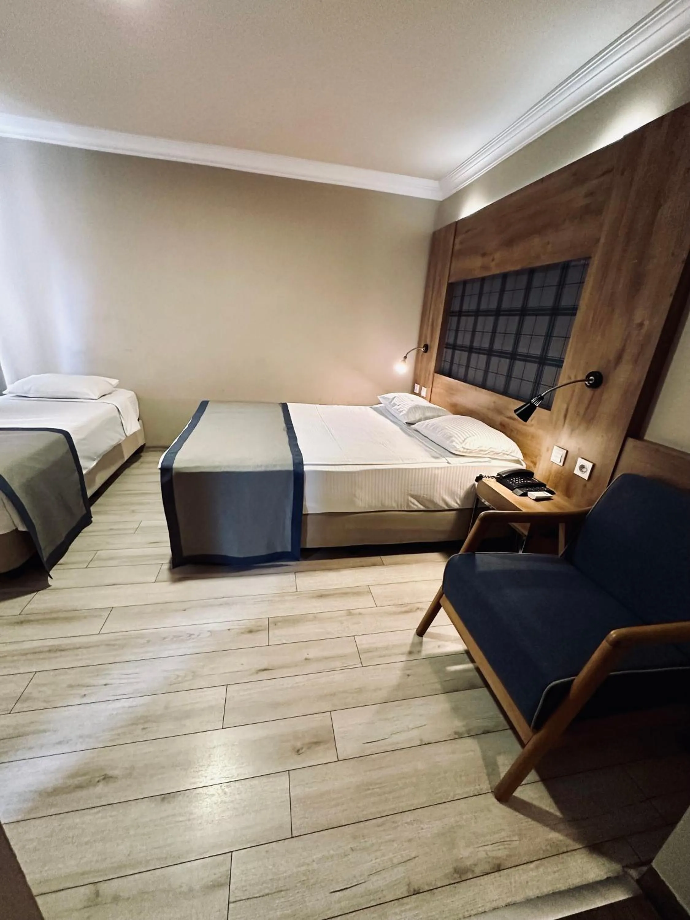 Bedroom, Bed in Laodikya Hotel