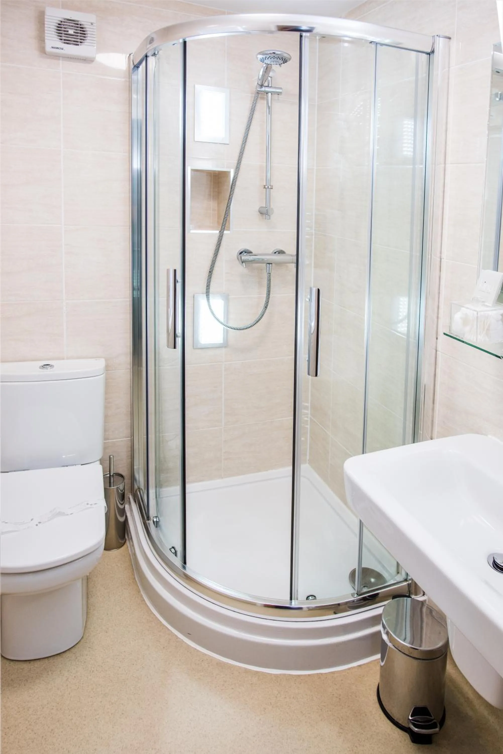 Superior Double Room - single occupancy in The Old Bell Inn